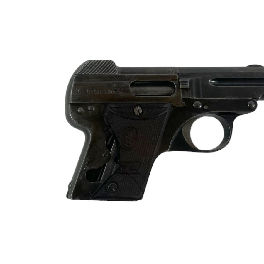 Steyr Mannlicher Pieper 1908 Cal. 6,35mm USATA (Rif. 8923)