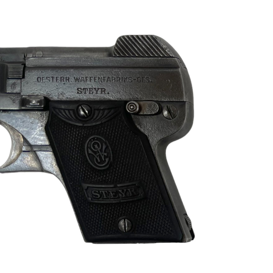 Steyr Mannlicher Pieper 1908 Cal. 6,35mm USATA (Rif. 8923)