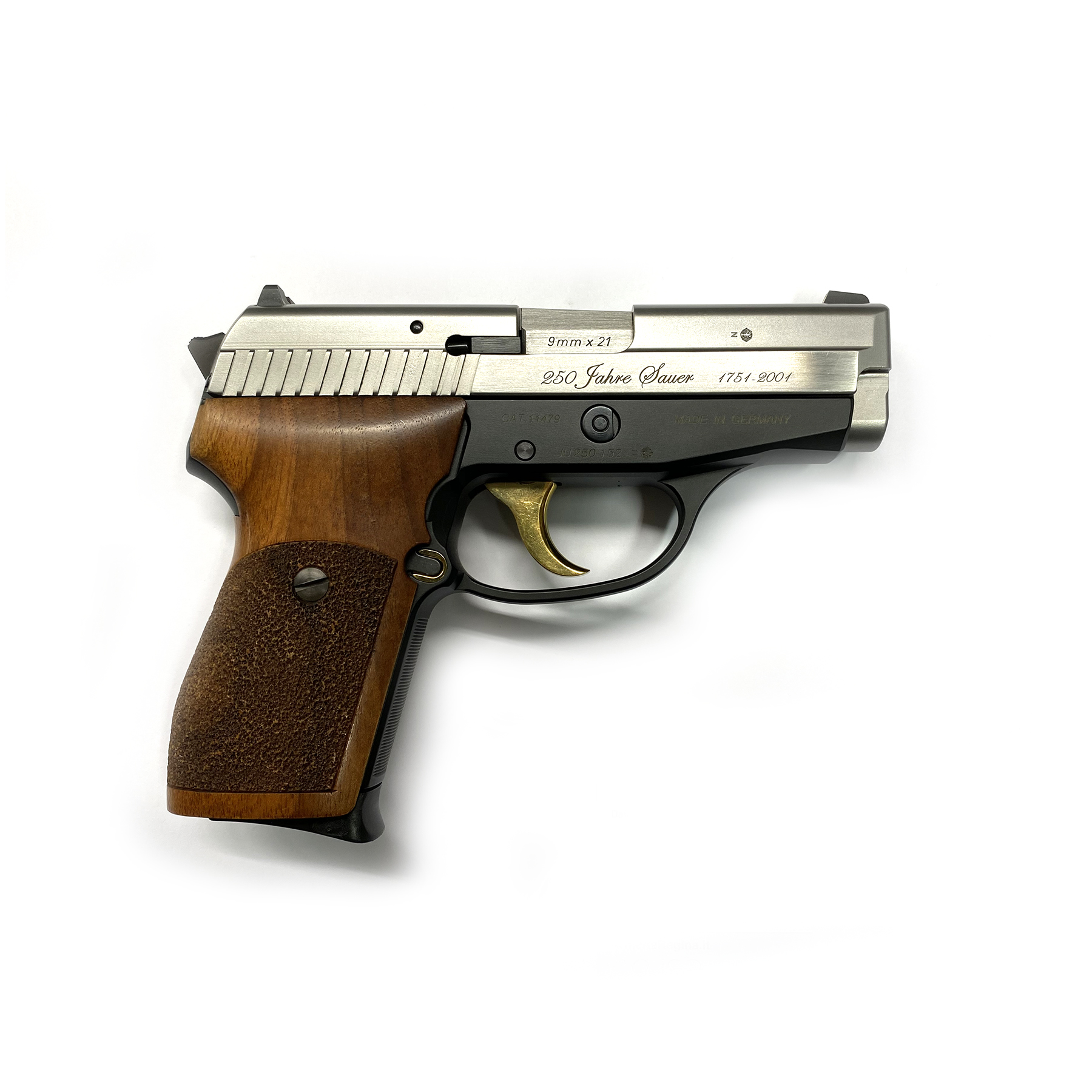 Sig Sauer P239 Cal. 9×21 NUOVA (Rif. 9157)