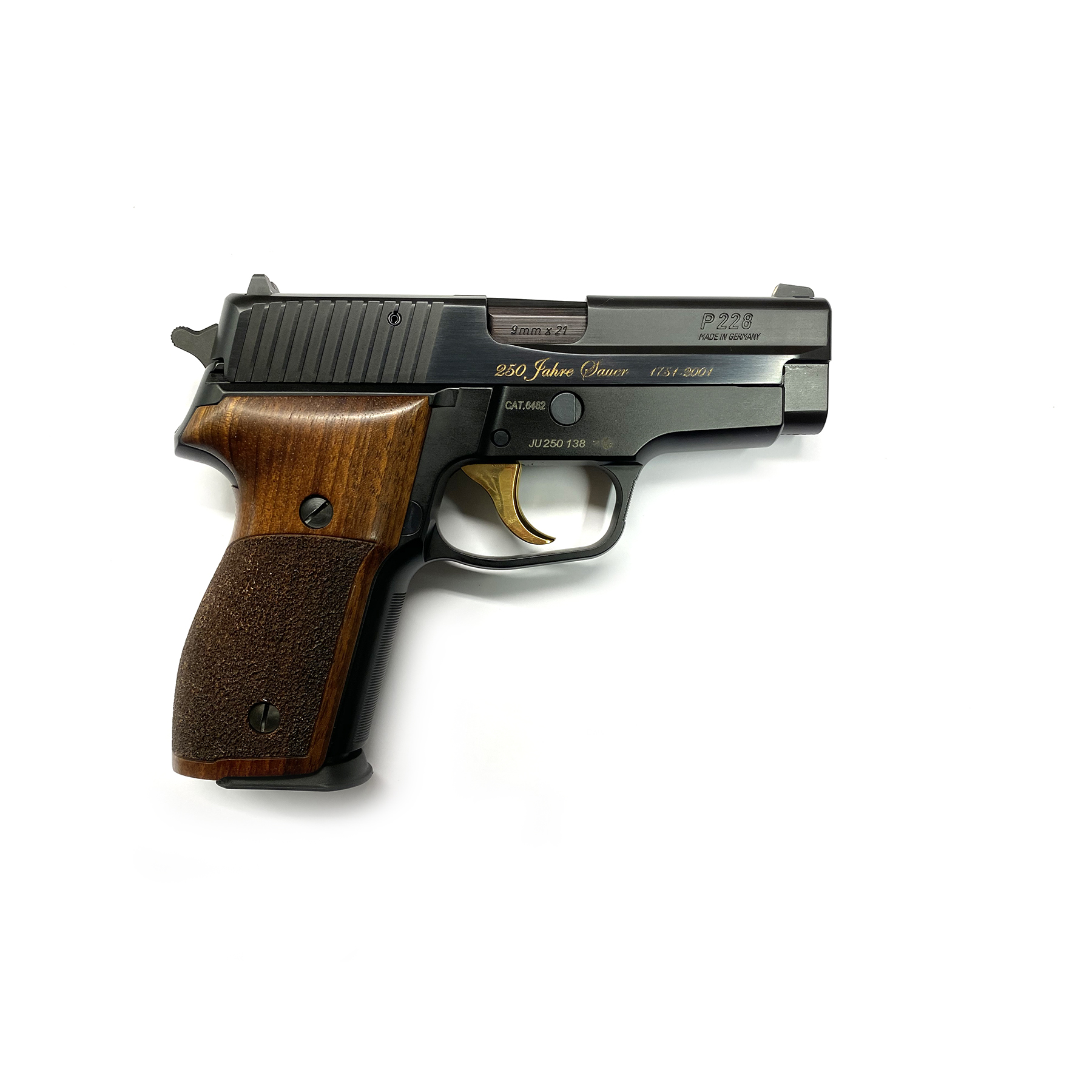 Sig Sauer P228 Cal. 9×21 NUOVA (Rif. 9582)