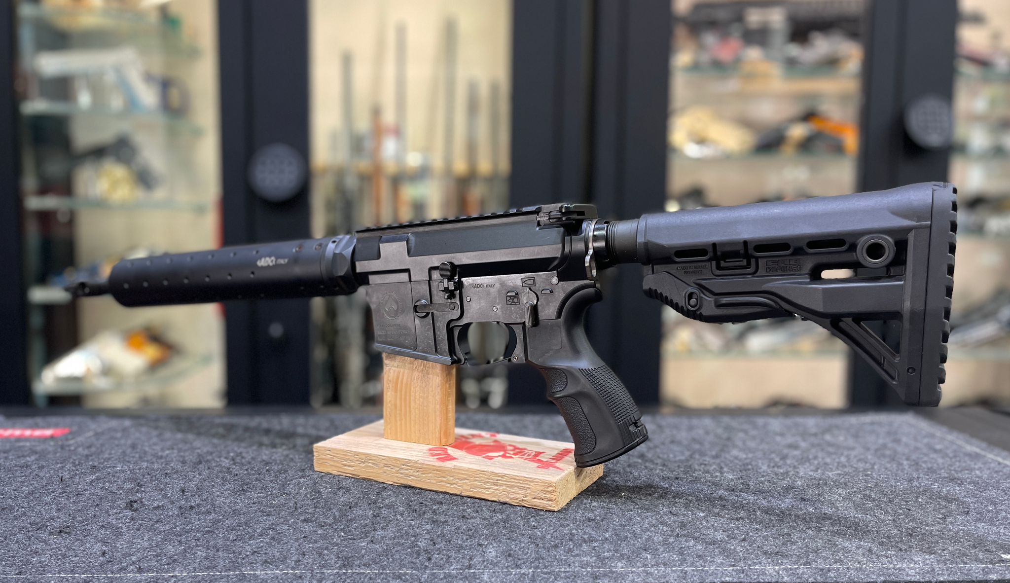 Armi Dallera Custom ADC mod. Spec Forces Cal 223 Rem