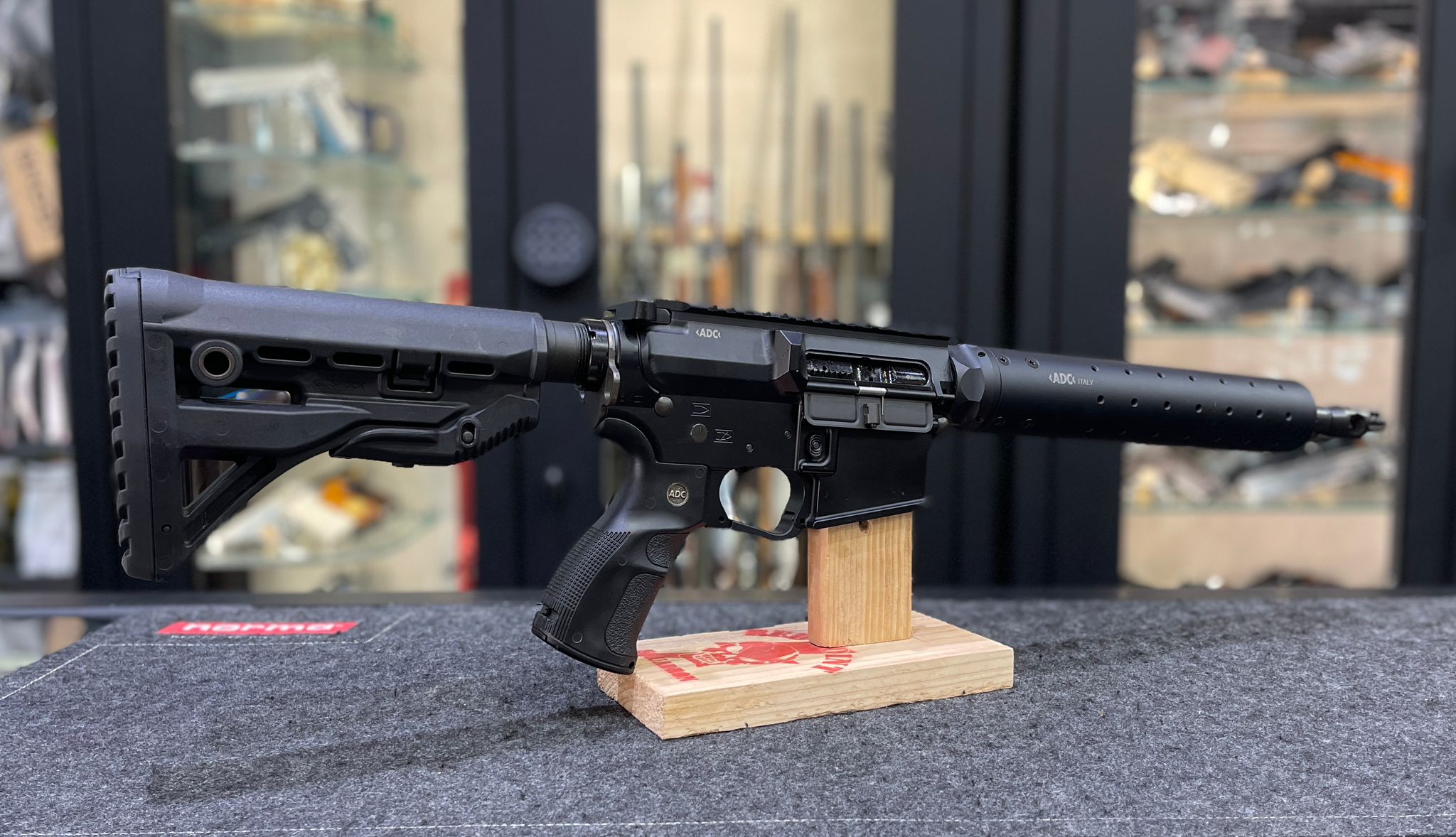 Armi Dallera Custom ADC mod. Spec Forces Cal 223 Rem
