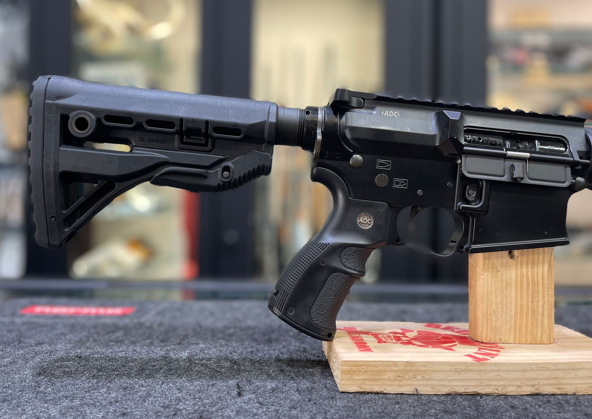 Armi Dallera Custom ADC mod. Spec Forces Cal 223 Rem