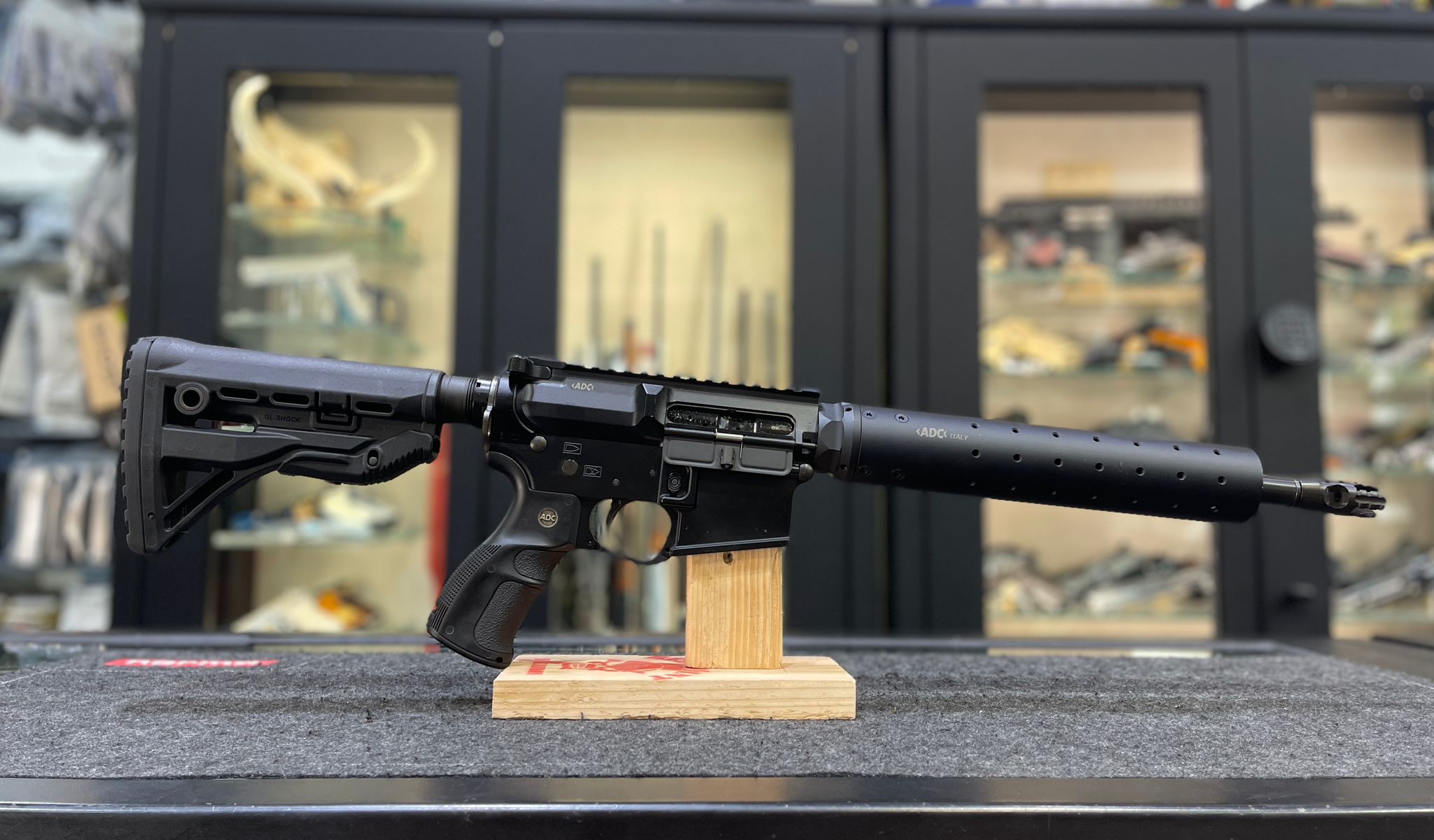 Armi Dallera Custom ADC mod. Spec Forces Cal 223 Rem