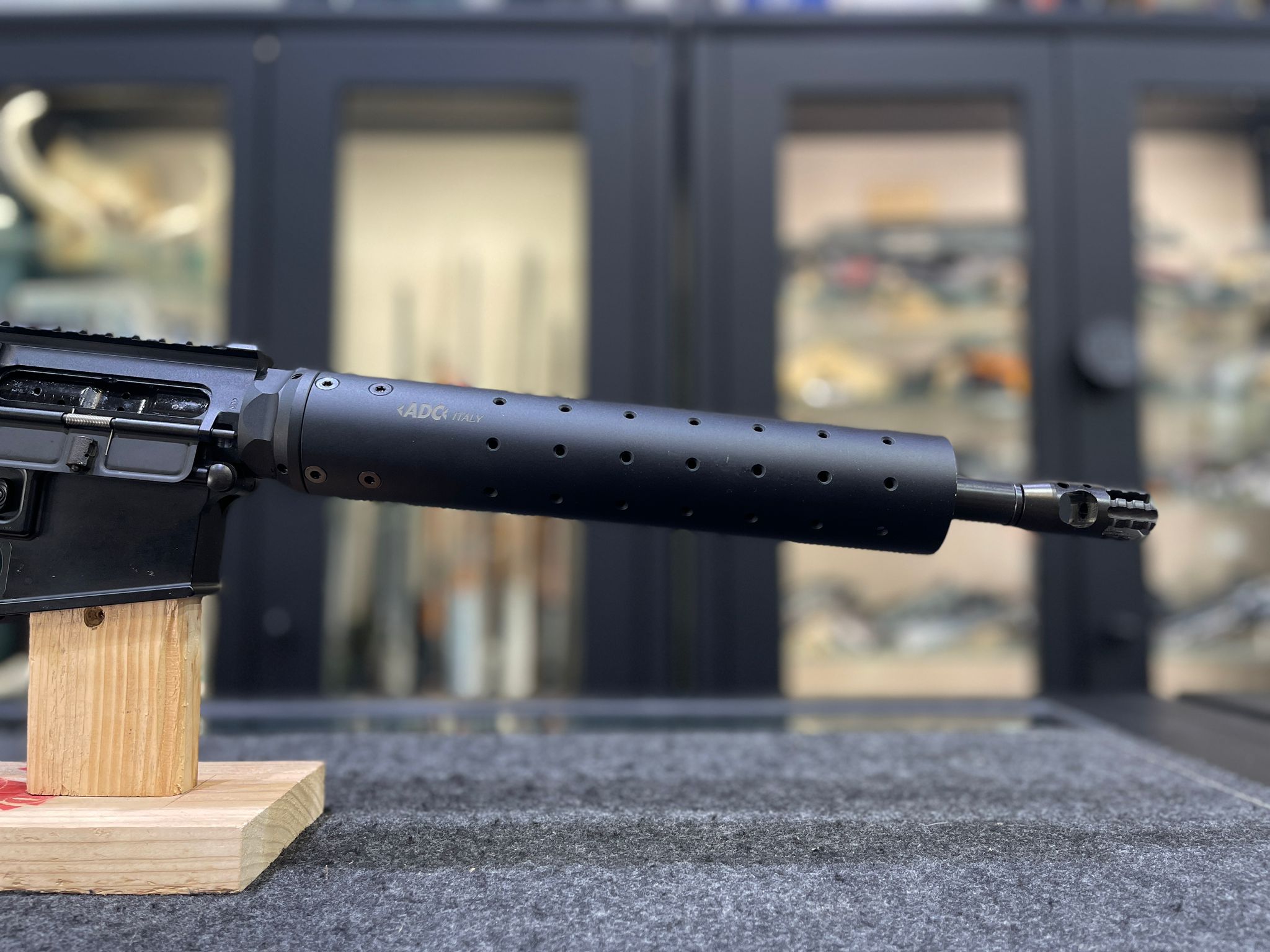 Armi Dallera Custom ADC mod. Spec Forces Cal 223 Rem