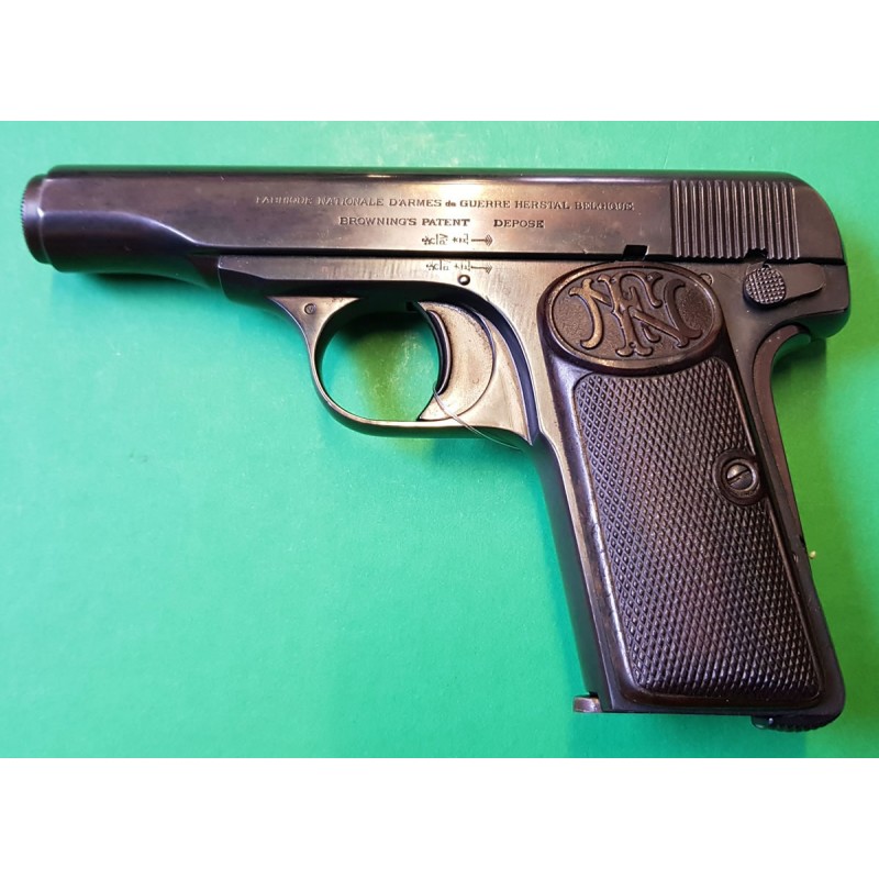 Browning 10 cal. 7,65