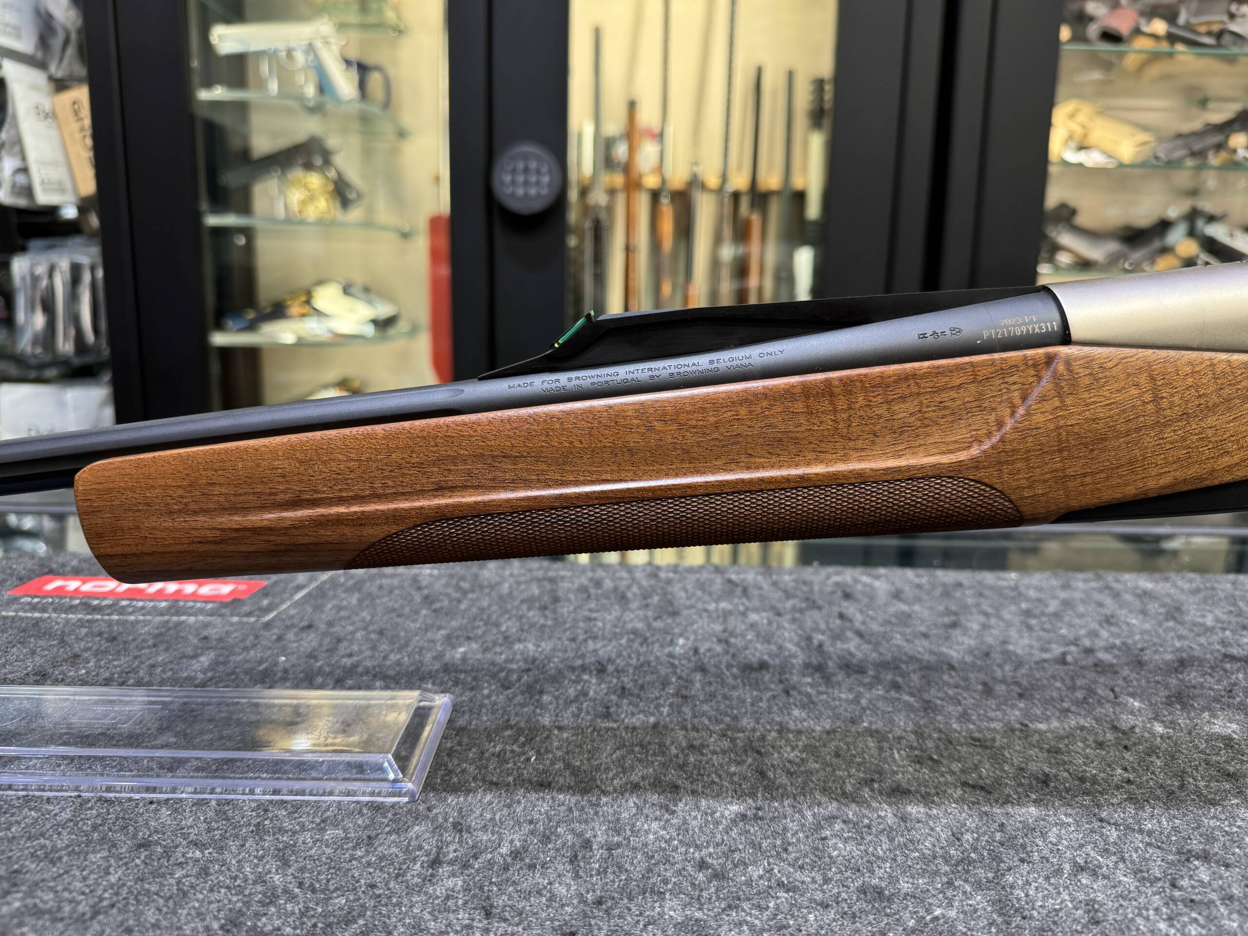Browning BAR 4X Ultimate CAL 308 WIN