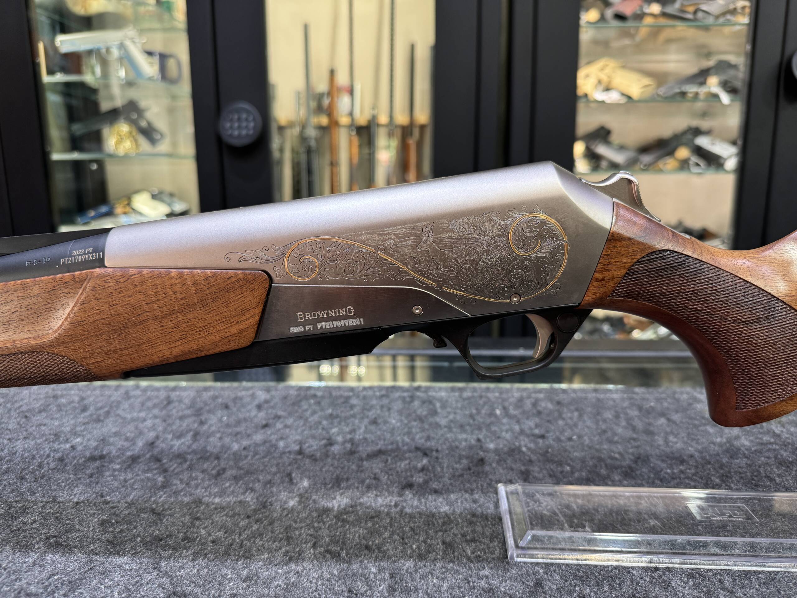 Browning BAR 4X Ultimate CAL 308 WIN