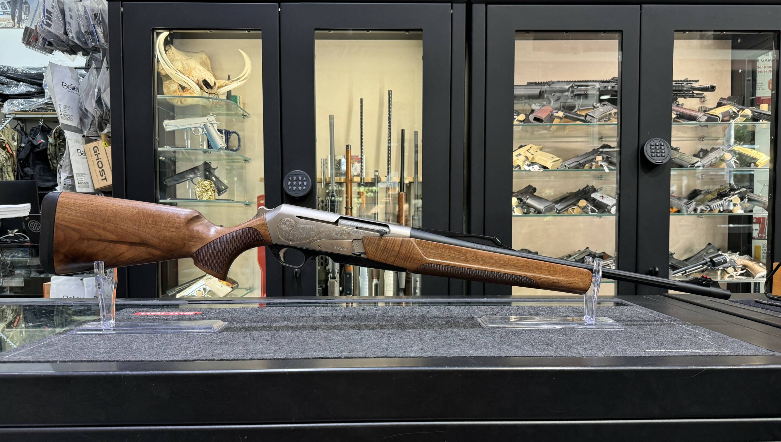 Browning BAR 4X Ultimate CAL 308 WIN