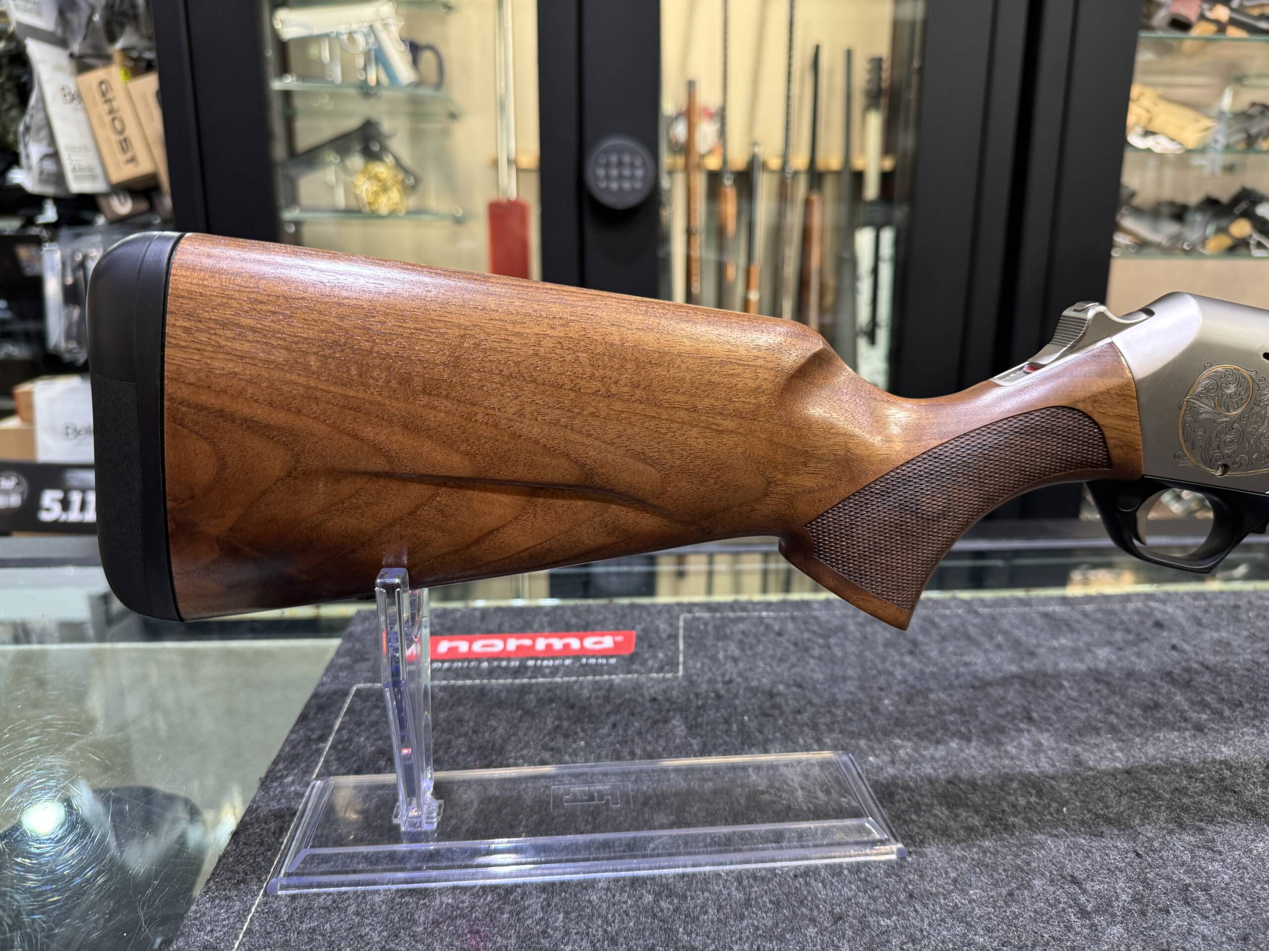 Browning BAR 4X Ultimate CAL 308 WIN