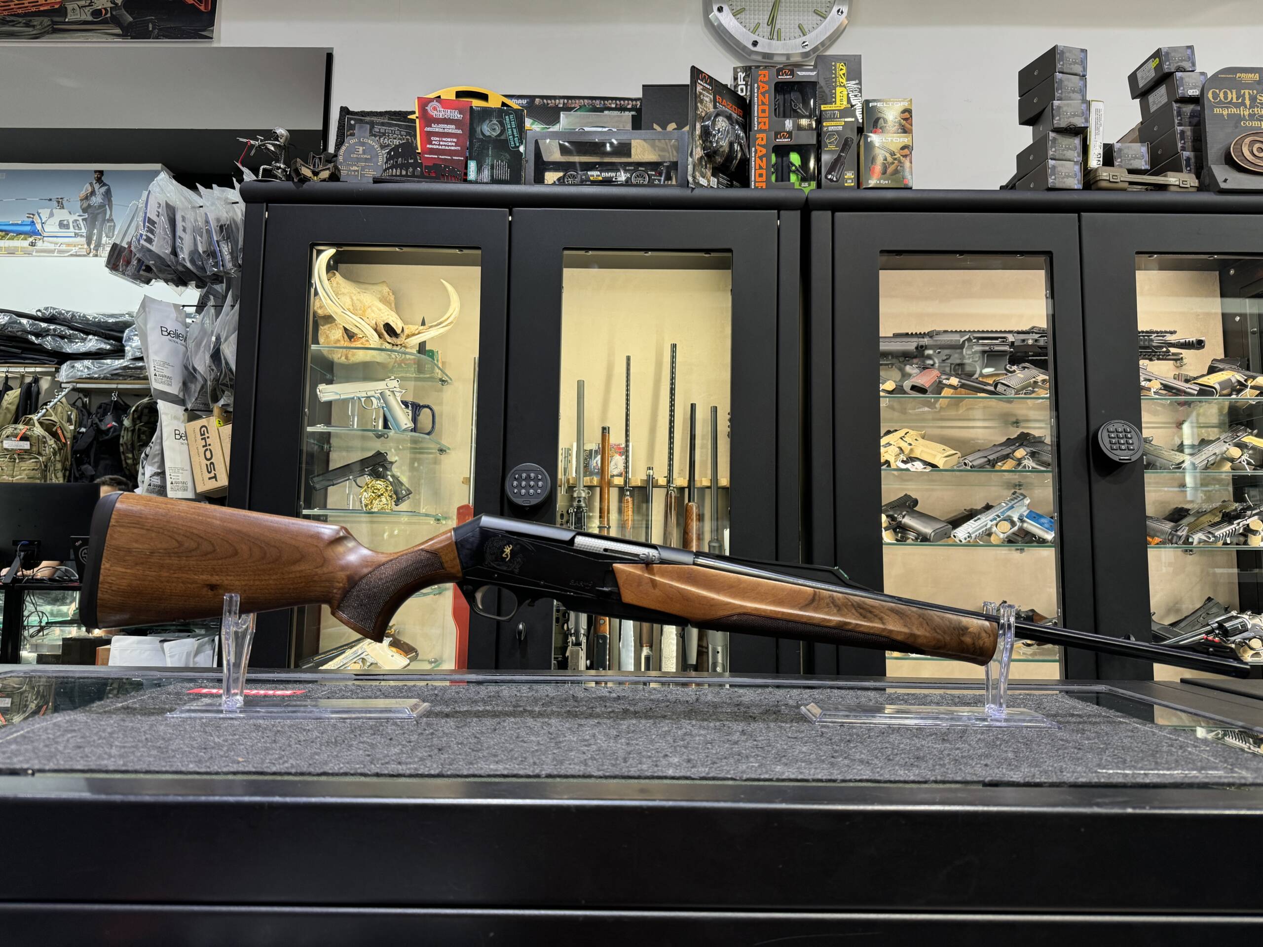 Browning BAR MK3 Hunter Gold CAL 308 WIN