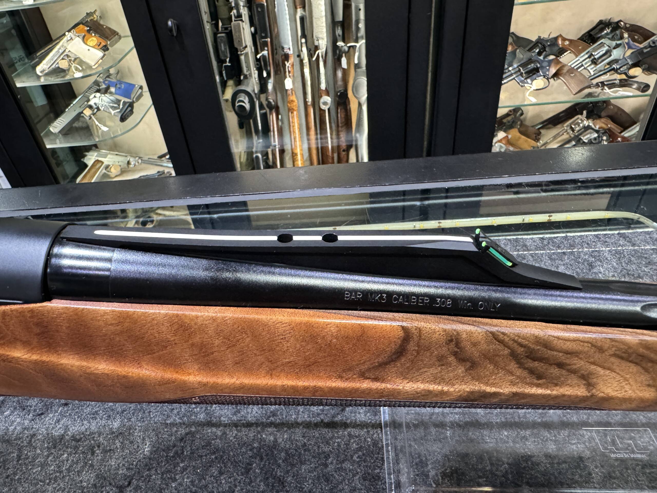 Browning BAR MK3 Hunter Gold CAL 308 WIN