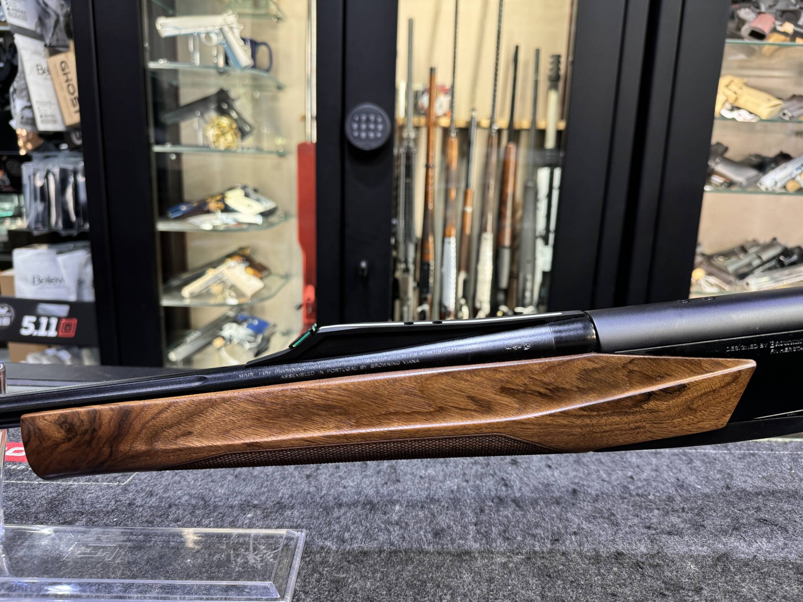 Browning BAR MK3 Hunter Gold CAL 308 WIN
