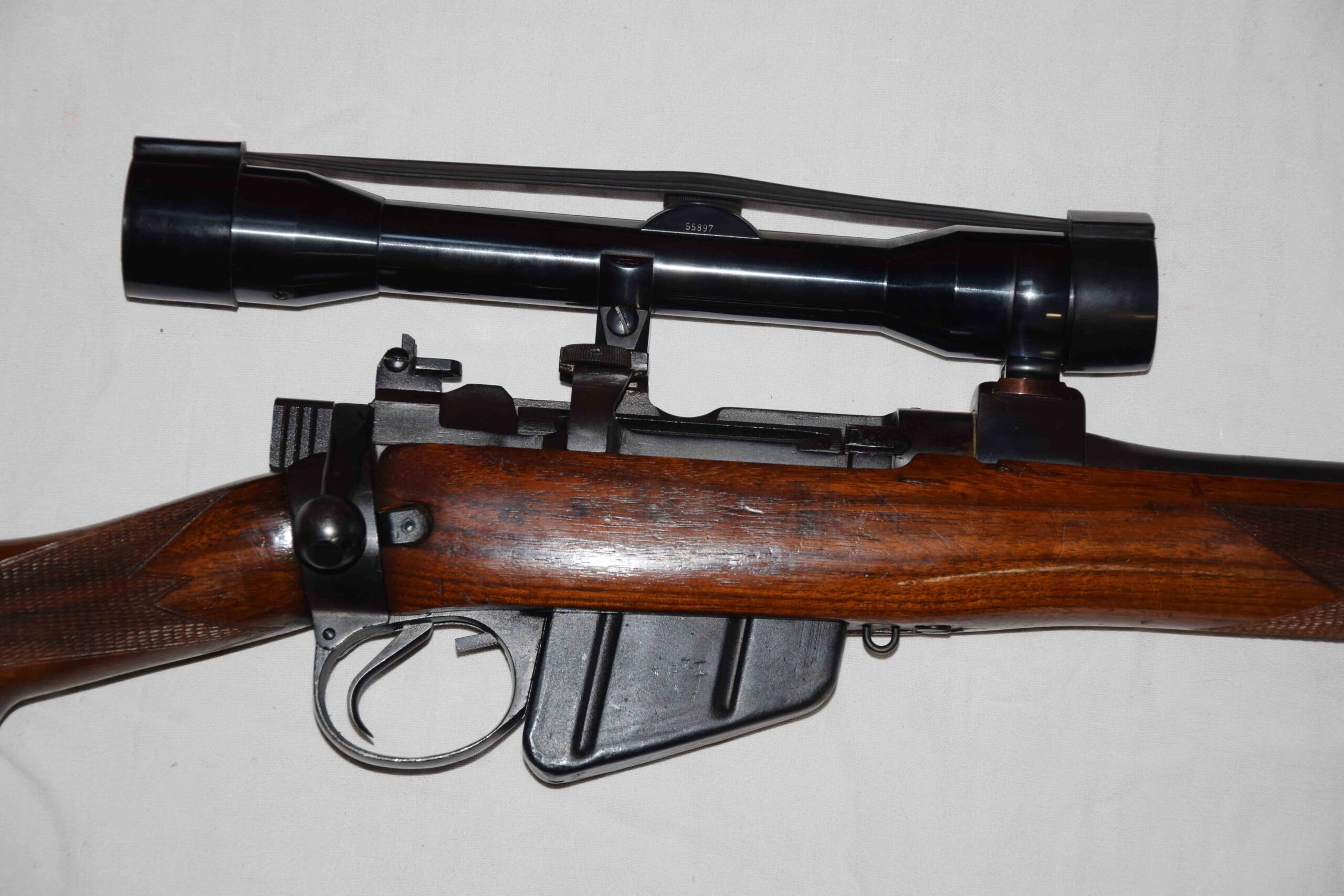 Carabina Lee Enfield