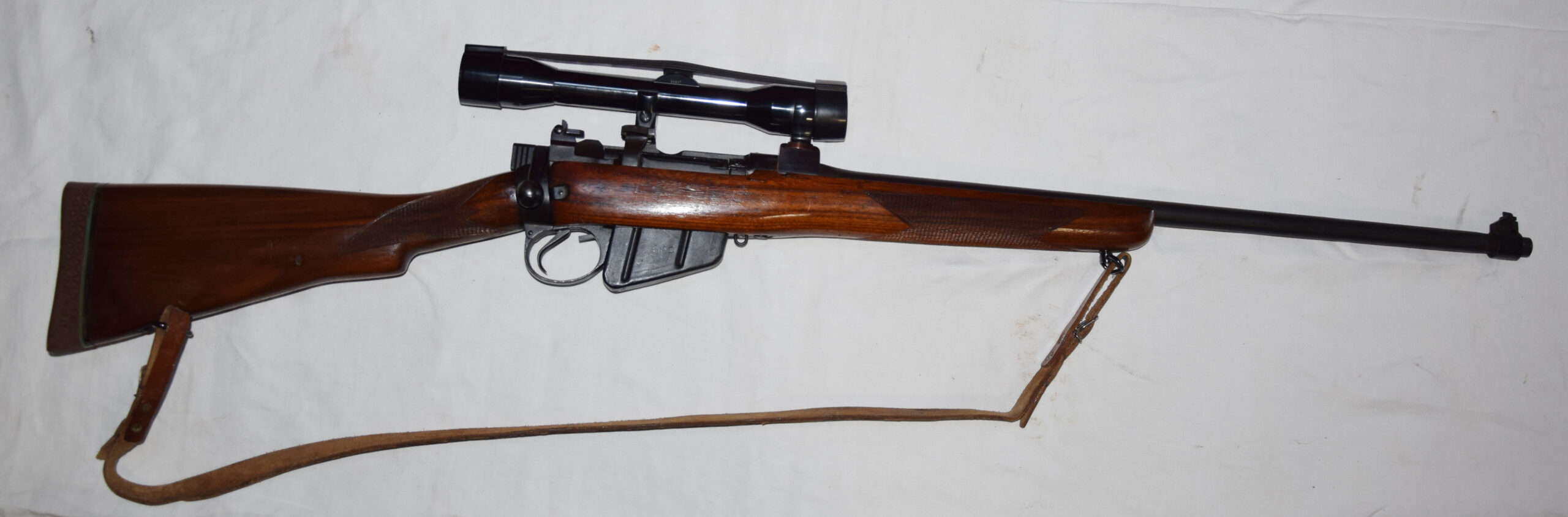 Carabina Lee Enfield