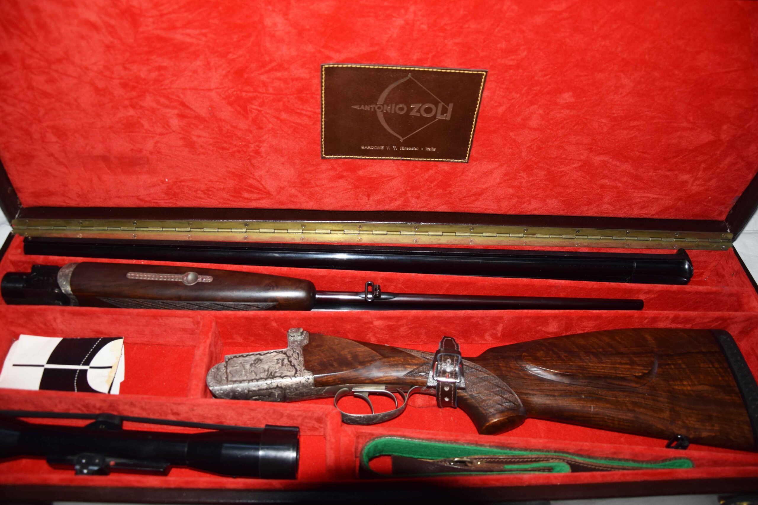 Combinato Zoli