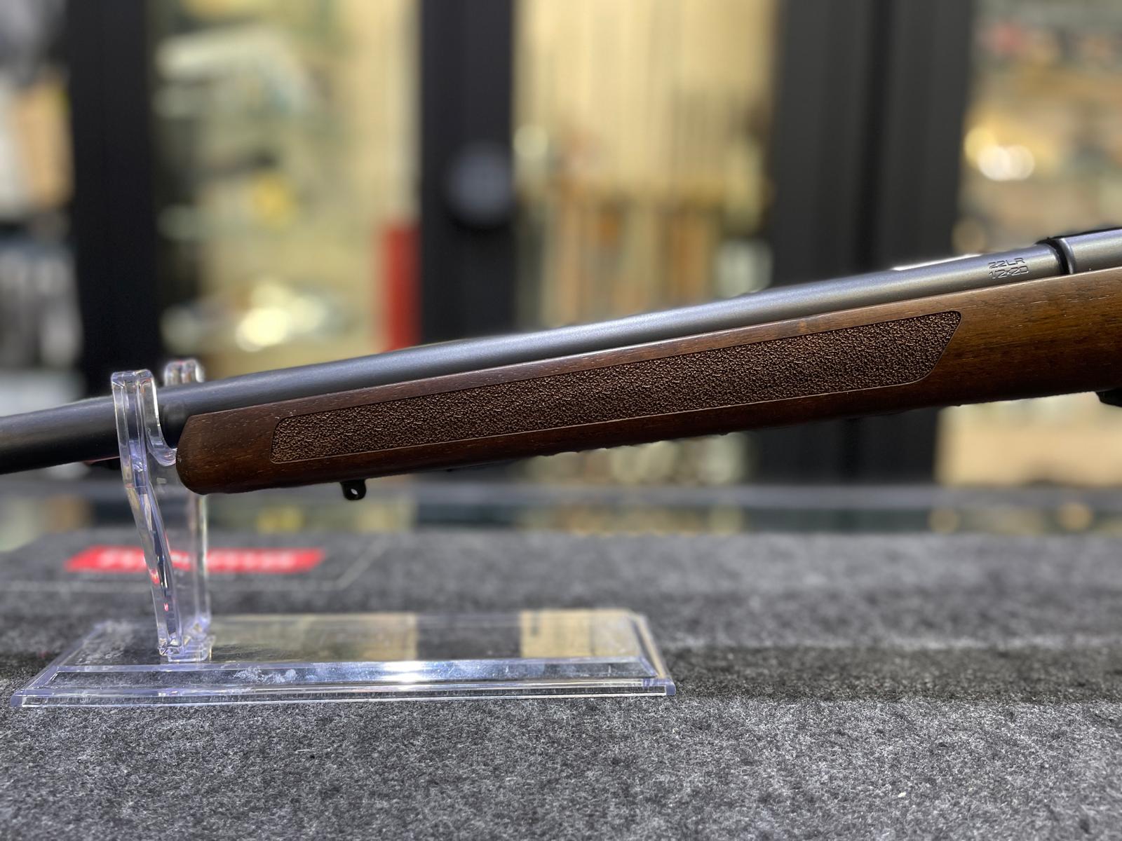 CZ 457 VARMINT CAL 22 LR