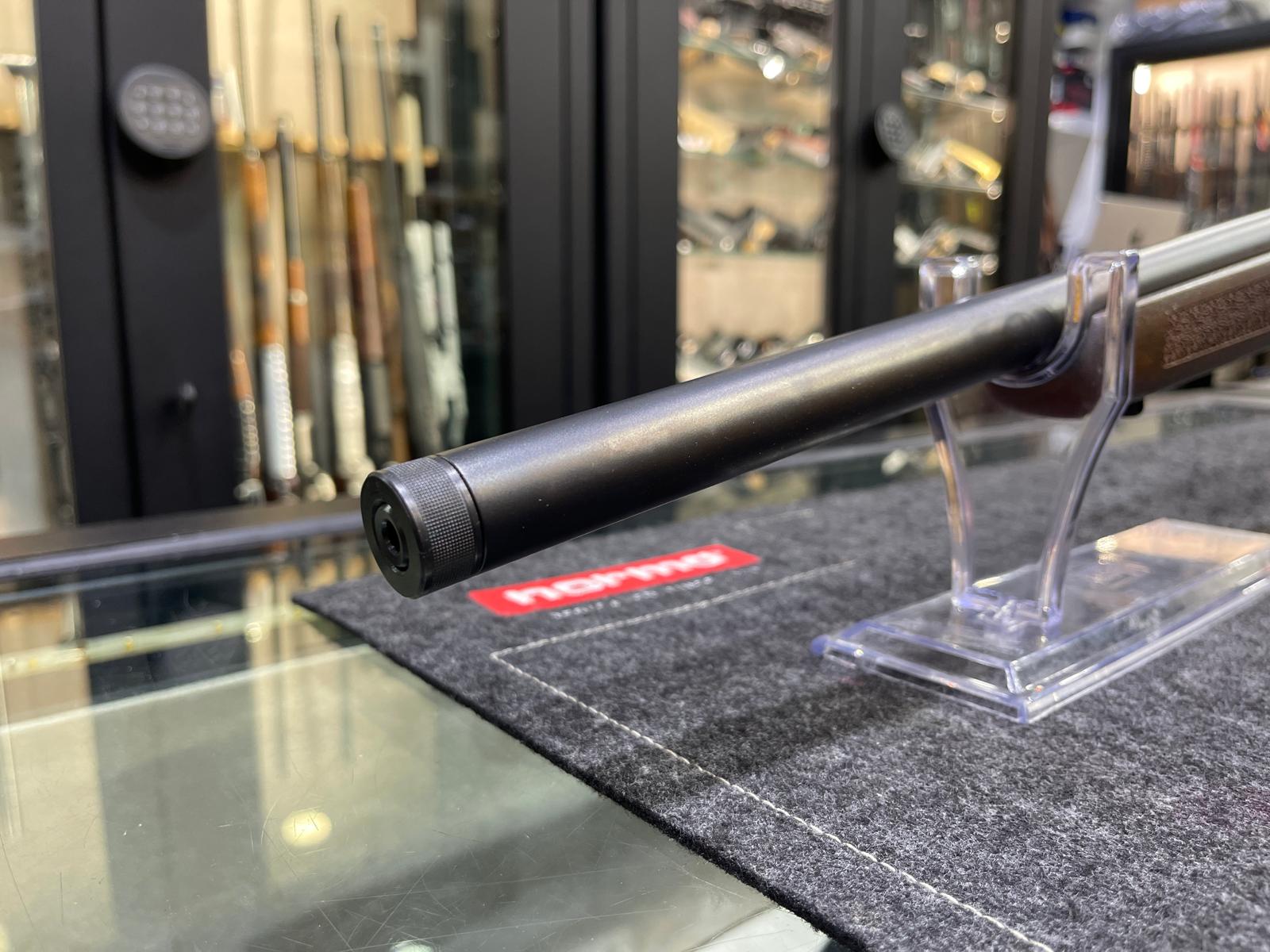 CZ 457 VARMINT CAL 22 LR
