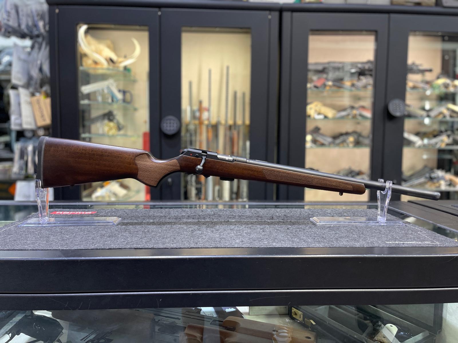 CZ 457 VARMINT CAL 22 LR