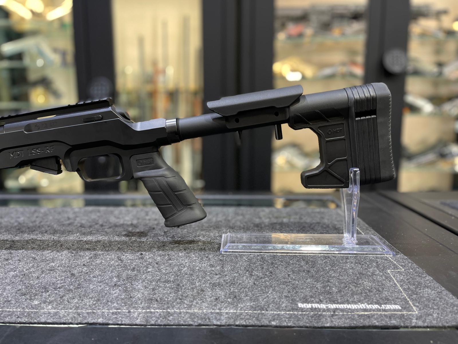 CZ 457 MDT CAL 22 LR