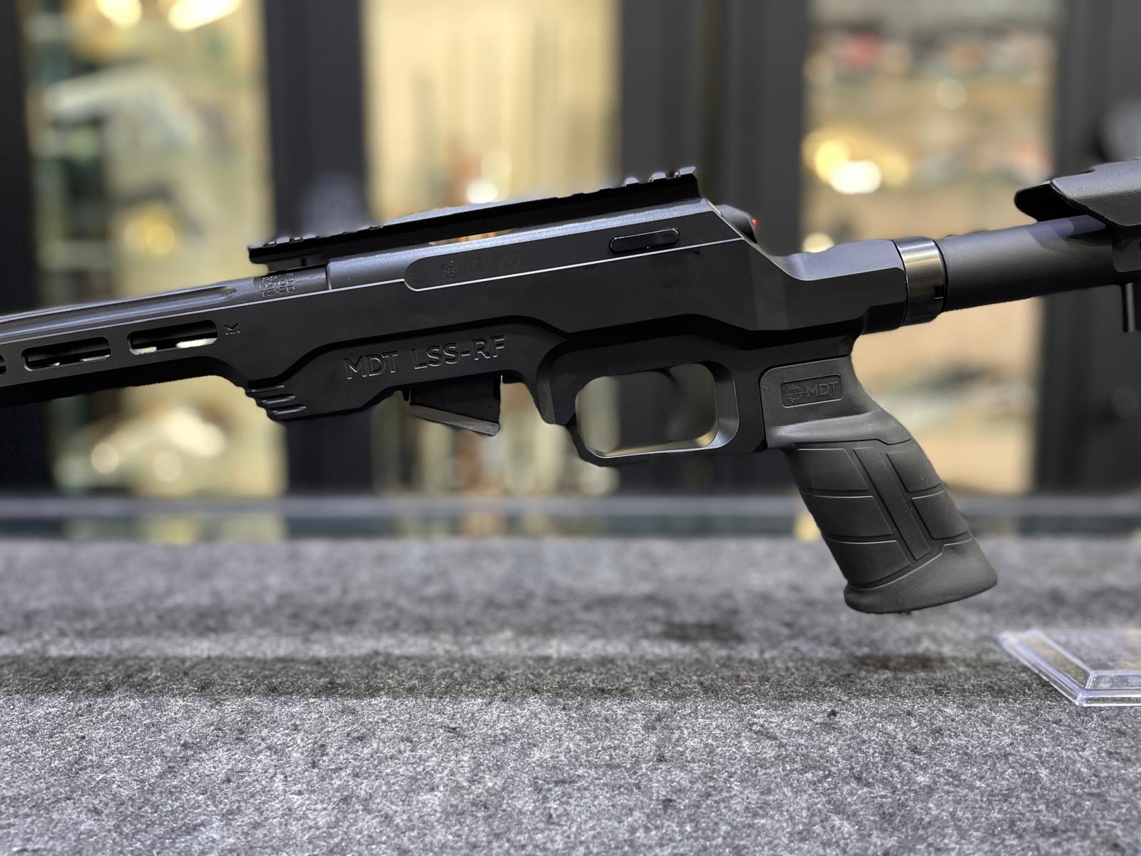 CZ 457 MDT CAL 22 LR