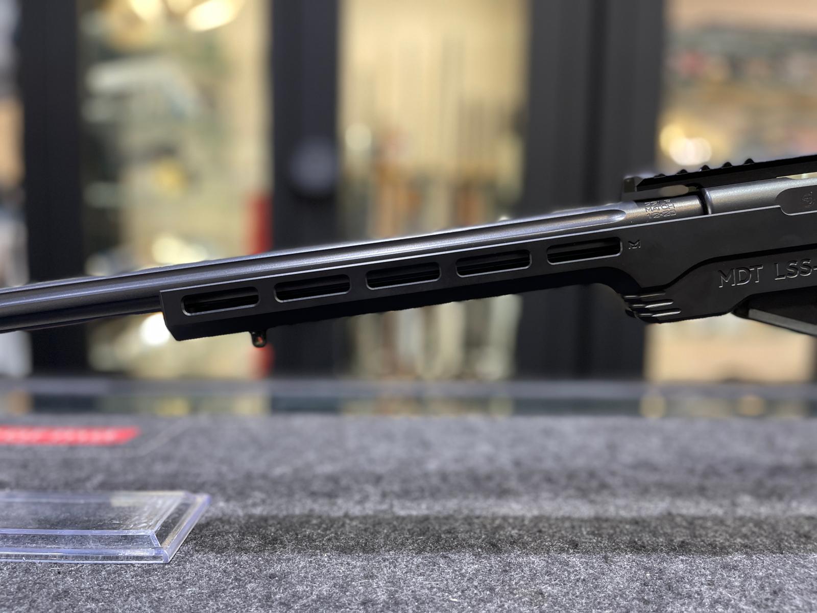 CZ 457 MDT CAL 22 LR