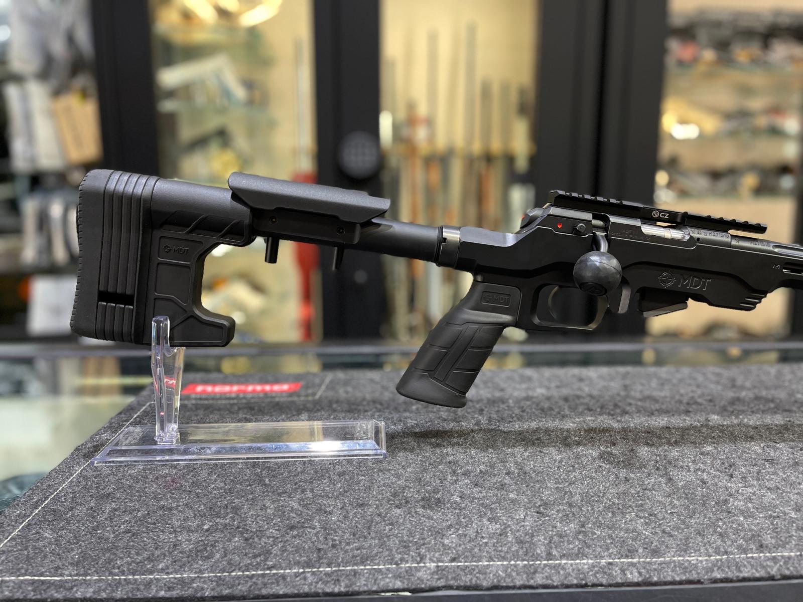 CZ 457 MDT CAL 22 LR