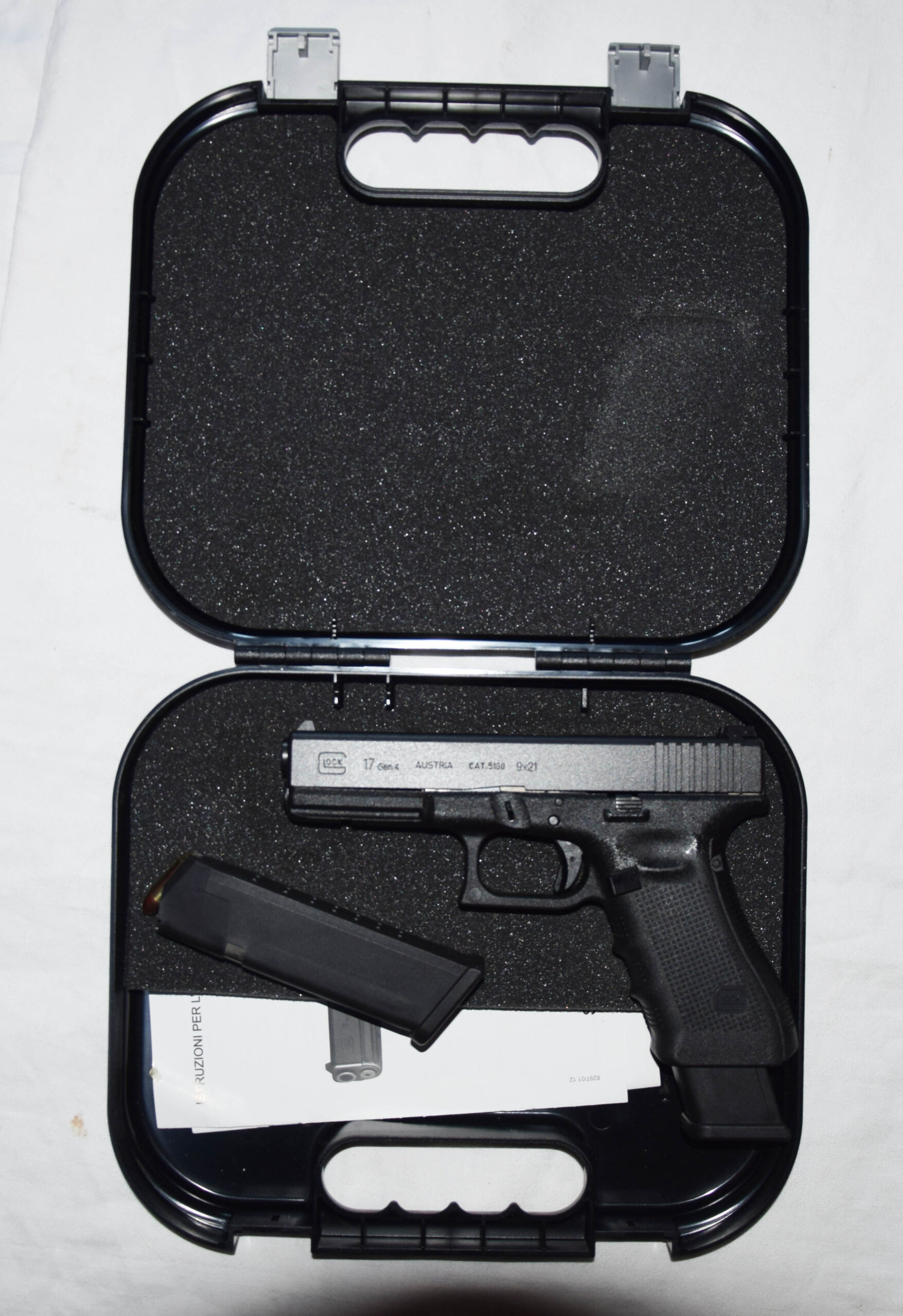 GLOCK 17 GEN4