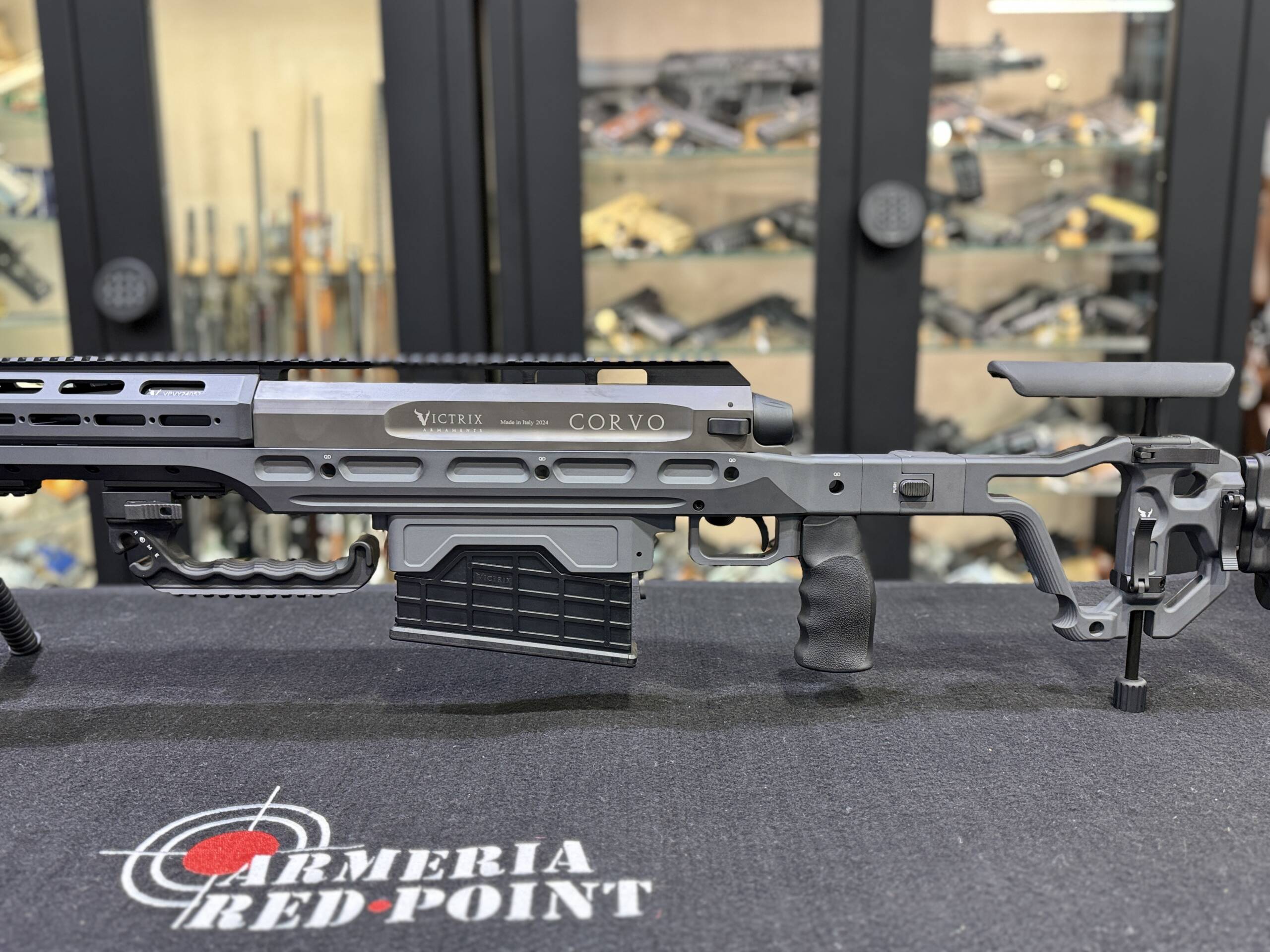 VICTRIX ARMAMENTS CORVO