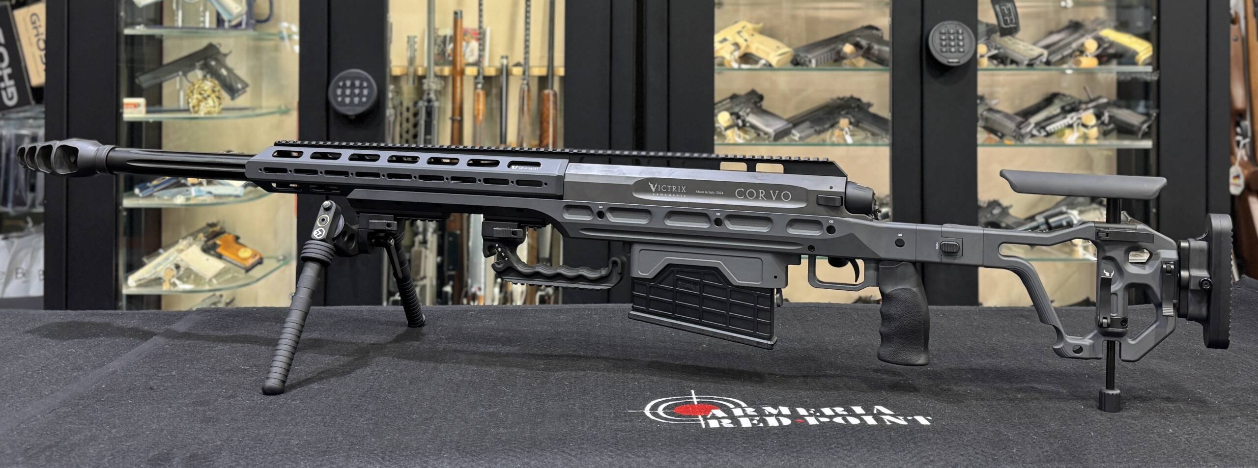 VICTRIX ARMAMENTS CORVO
