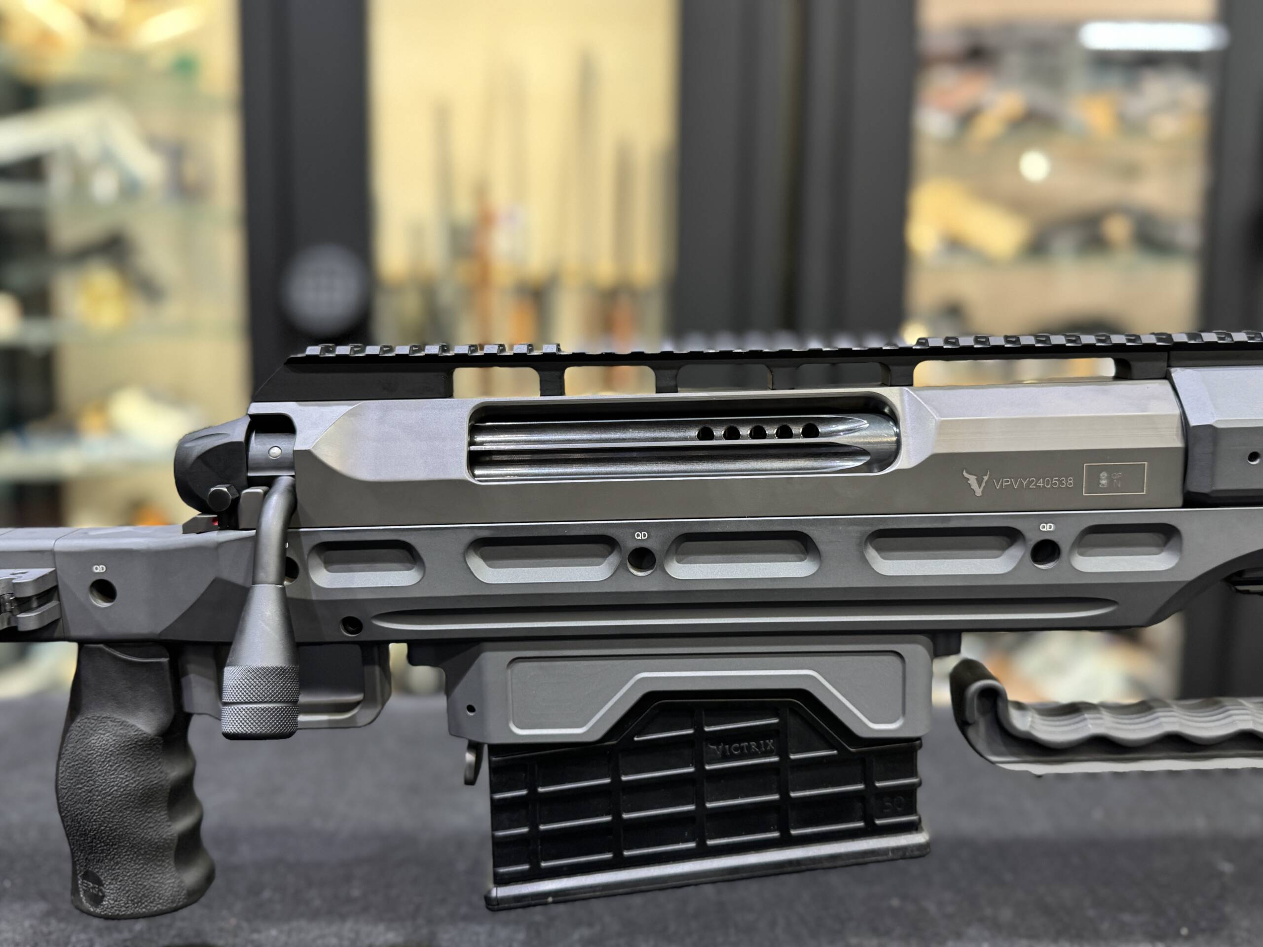 VICTRIX ARMAMENTS CORVO