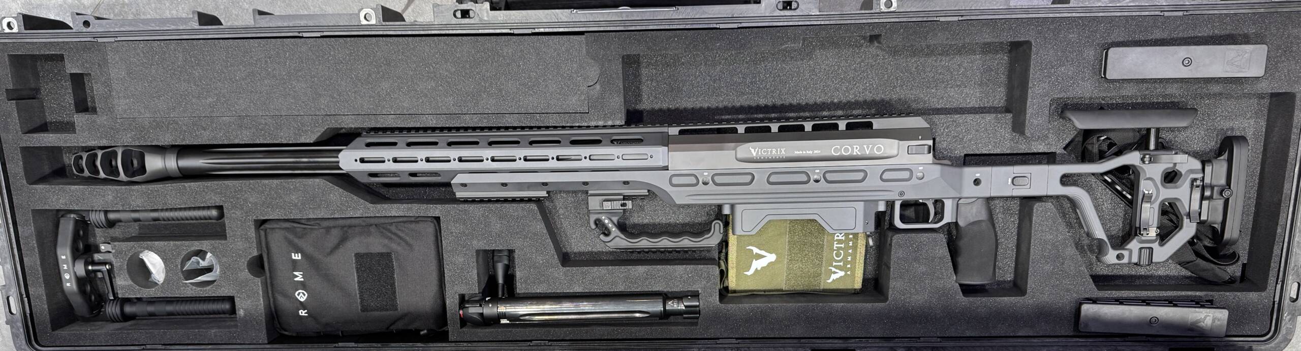 VICTRIX ARMAMENTS CORVO