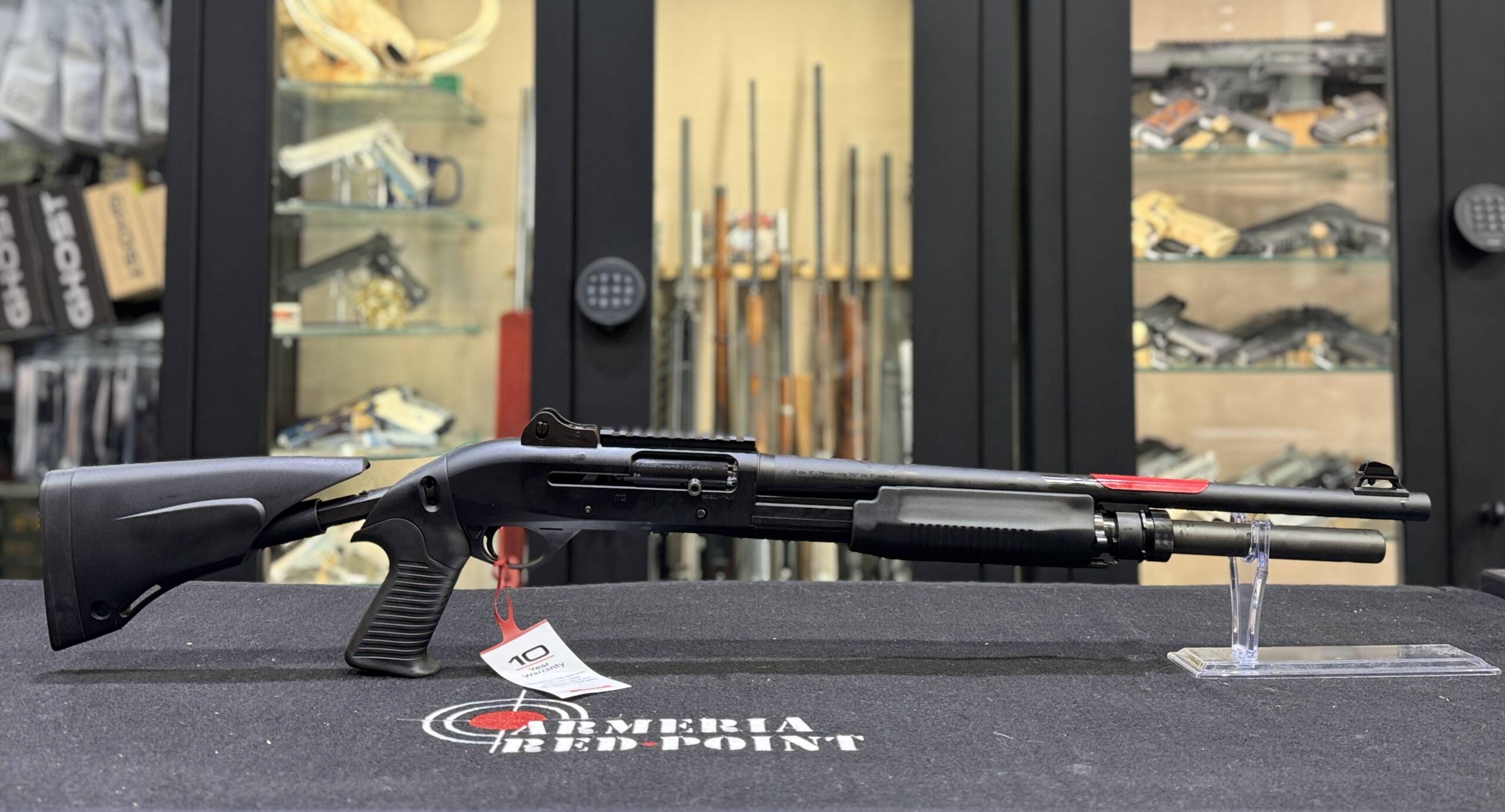 BENELLI M3 TACTICAL