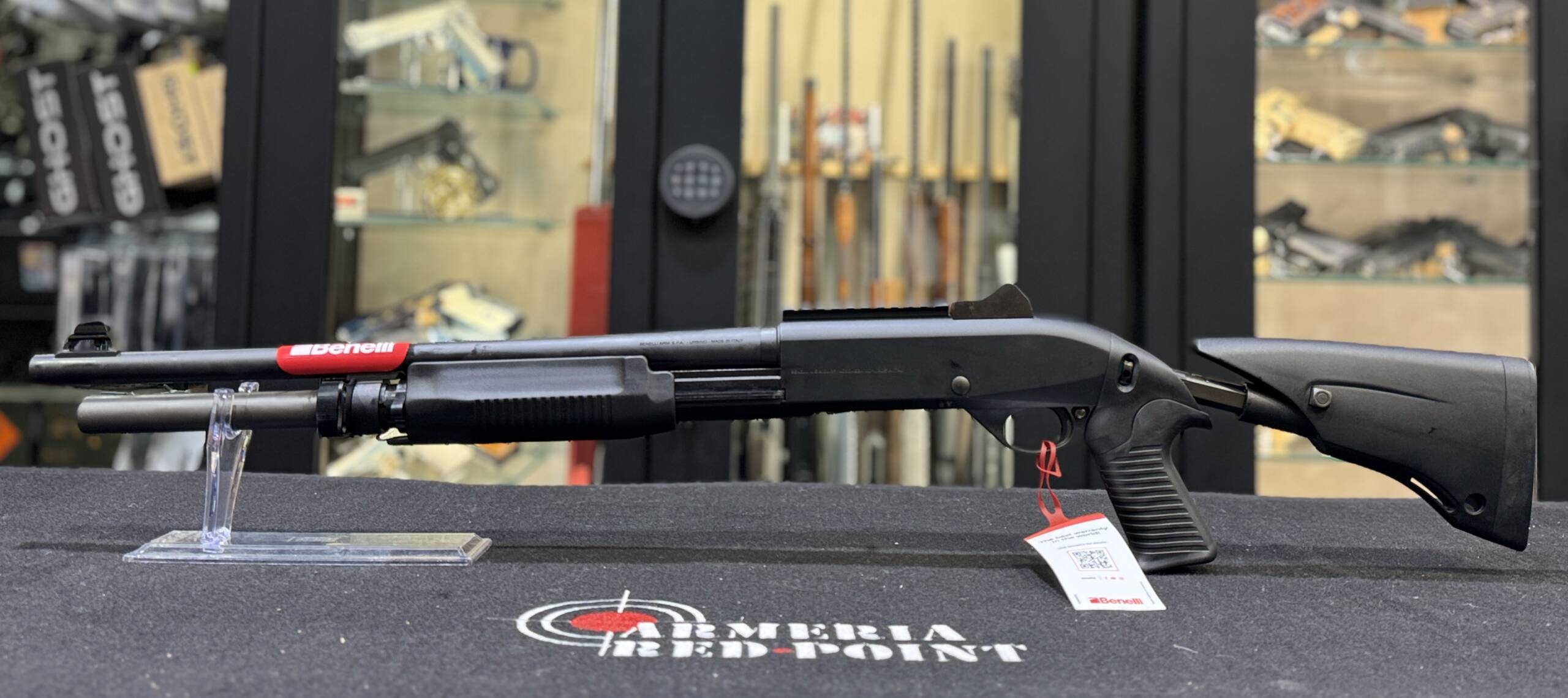 BENELLI M3 TACTICAL