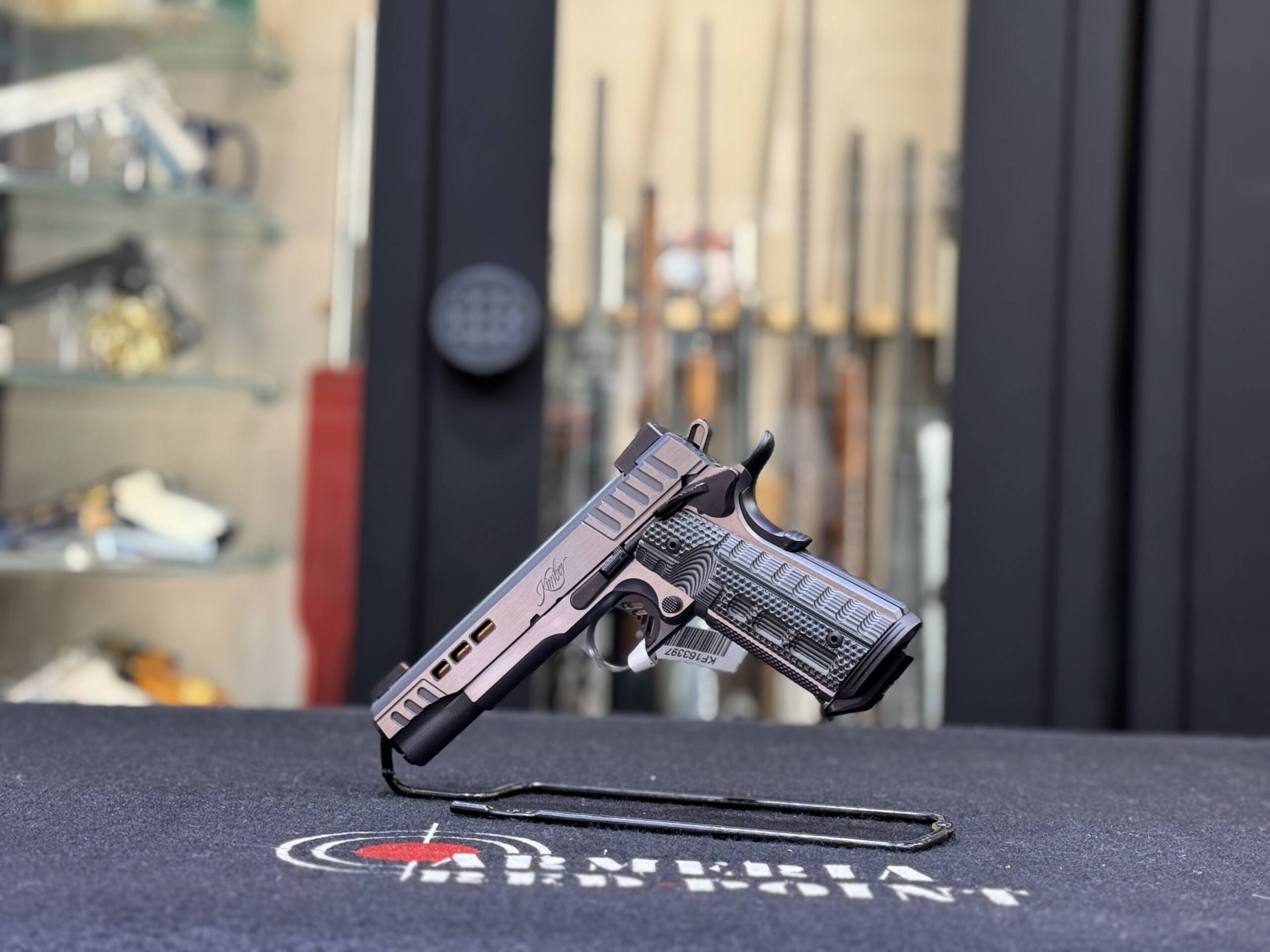 KIMBER RAPIDE DUSK