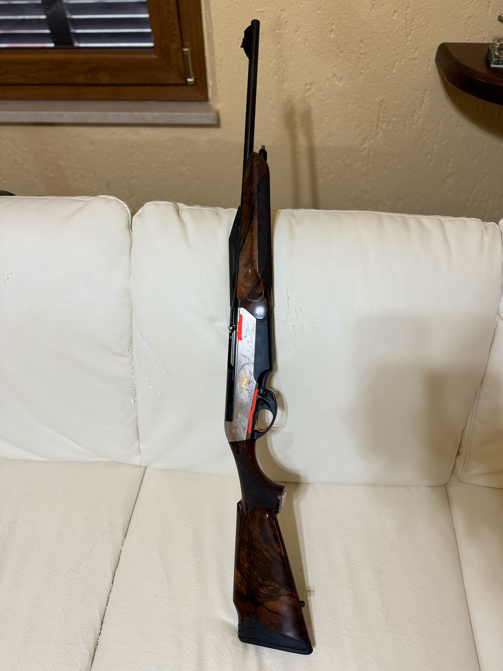 Carabina 300 Winchester magnum, DI EDIZIONE LIMITATA