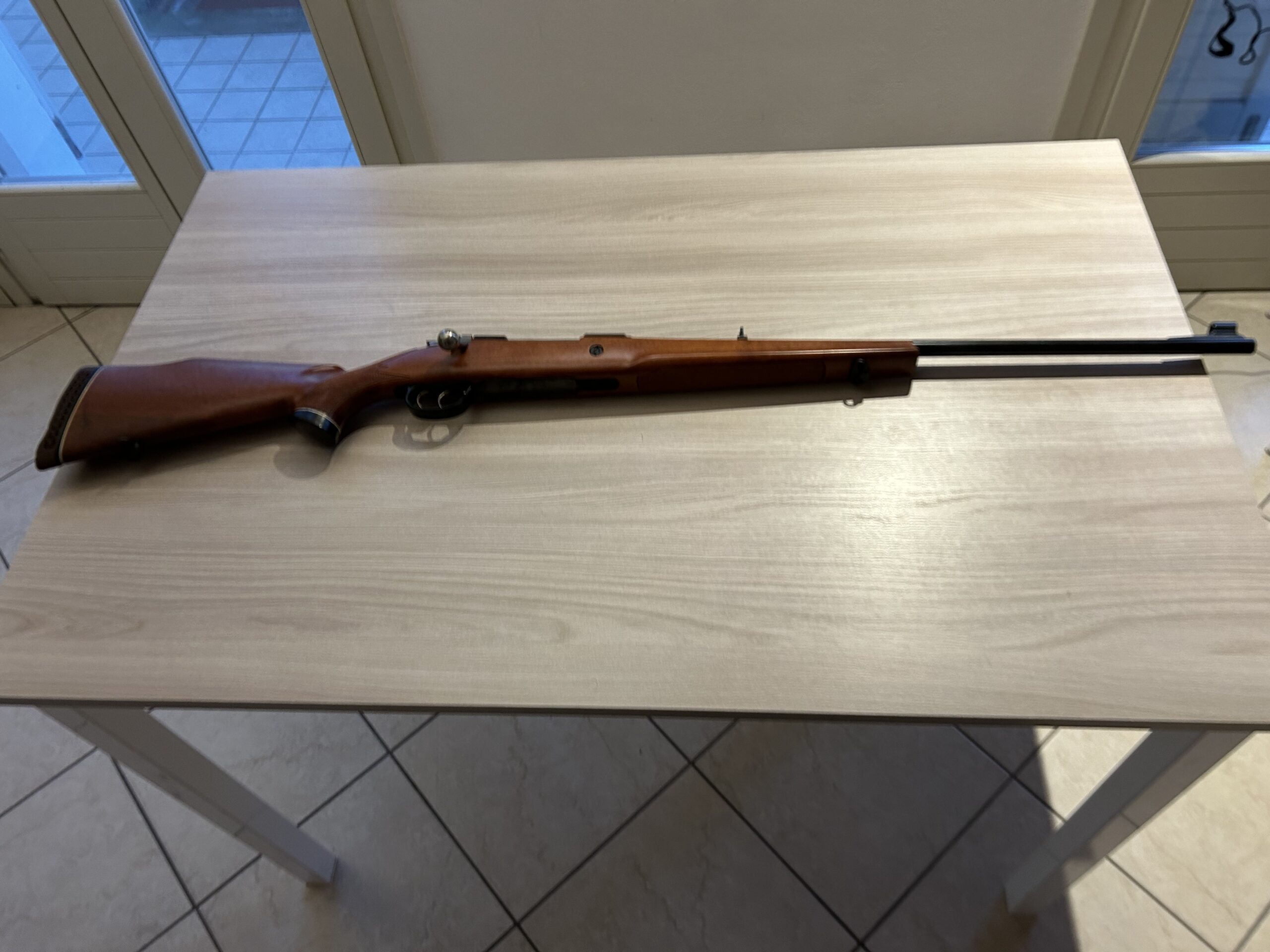 Parker Hale 1200 Cal. 270Winchester