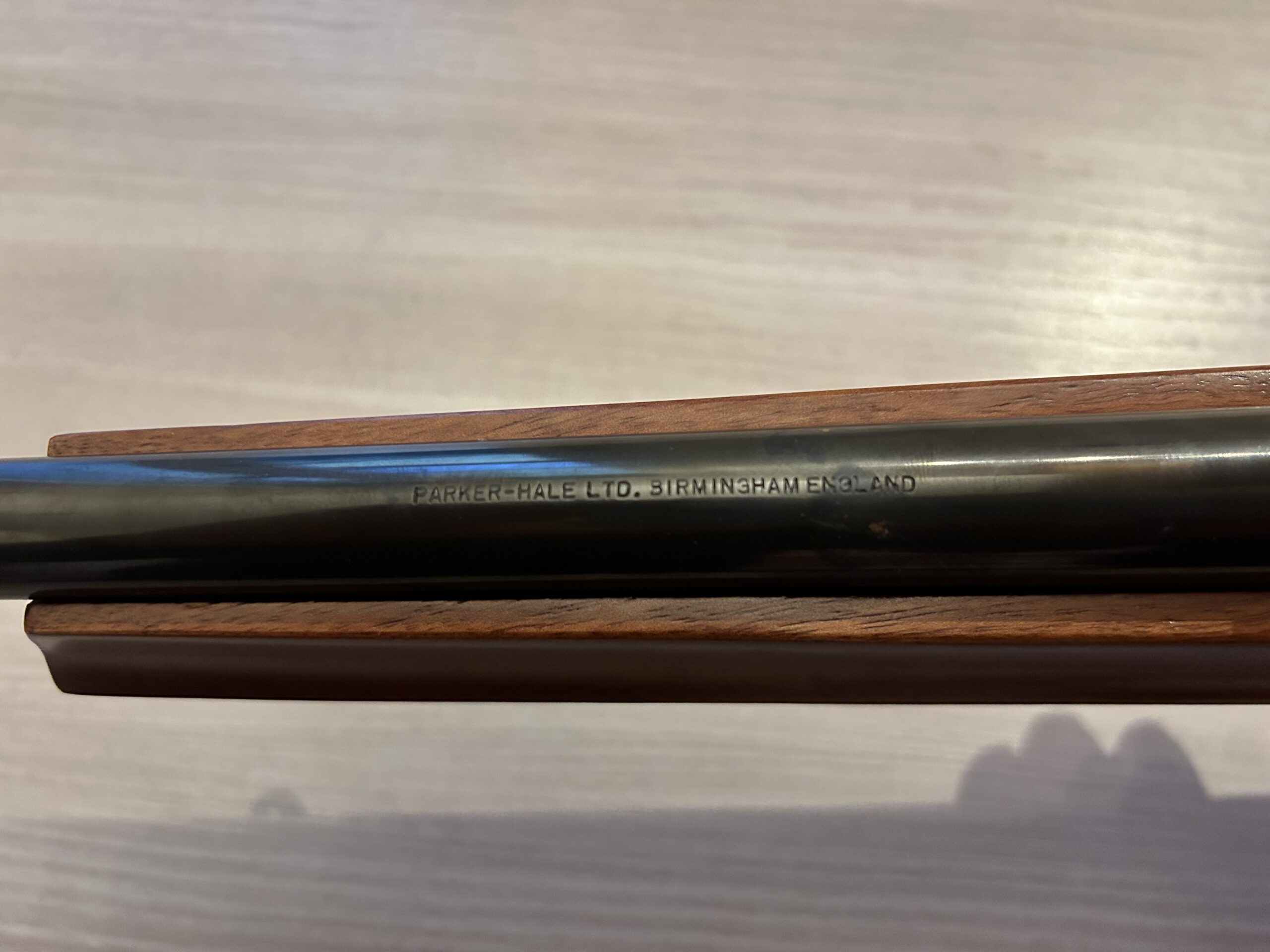 Parker Hale 1200 Cal. 270Winchester