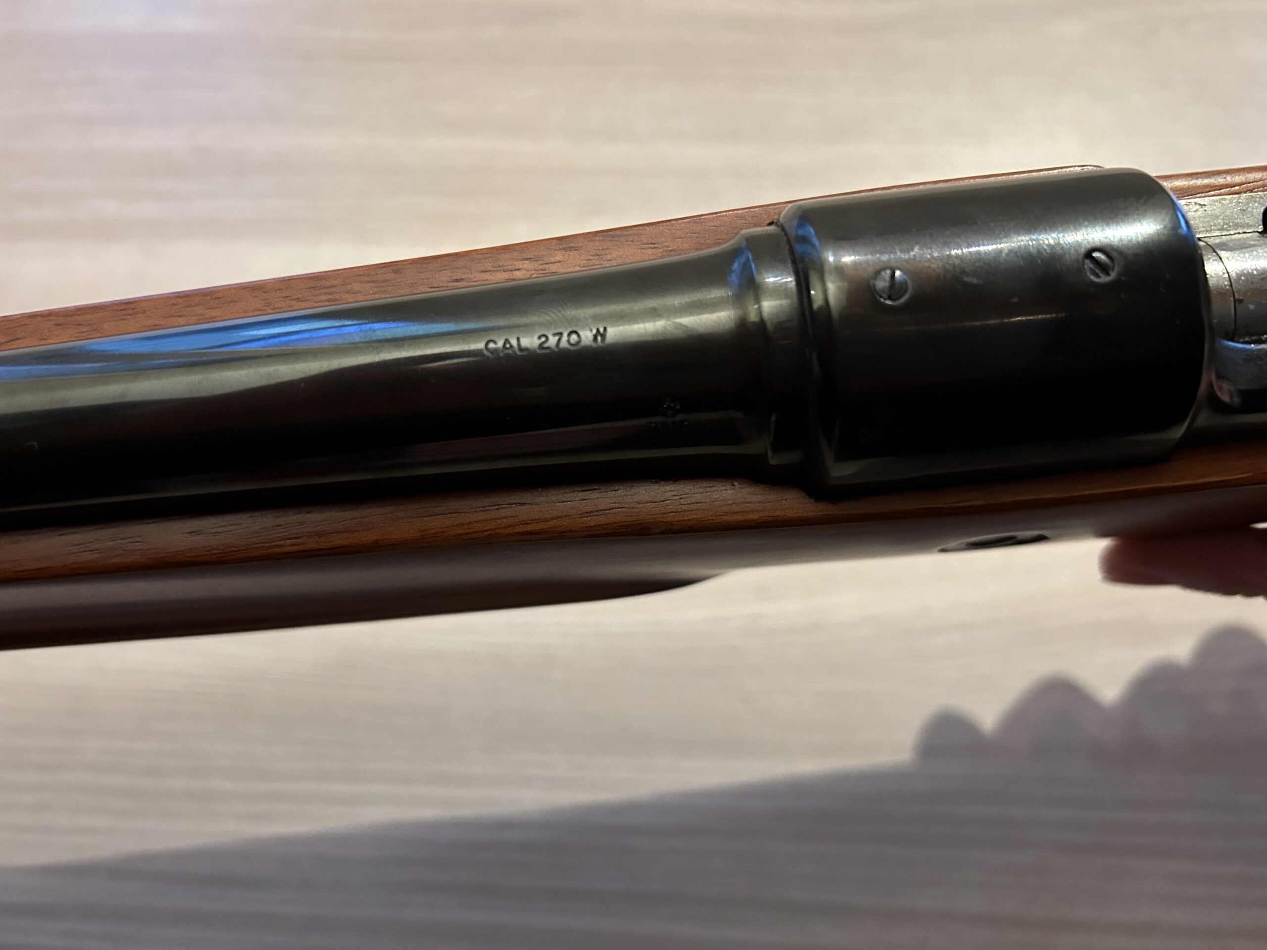 Parker Hale 1200 Cal. 270Winchester