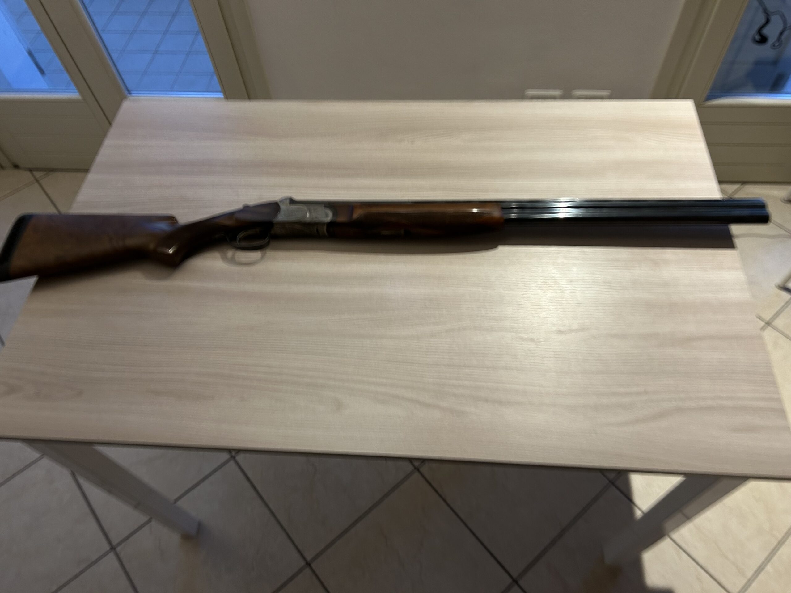 G.Gamba Astor 610 Trap Cal.12