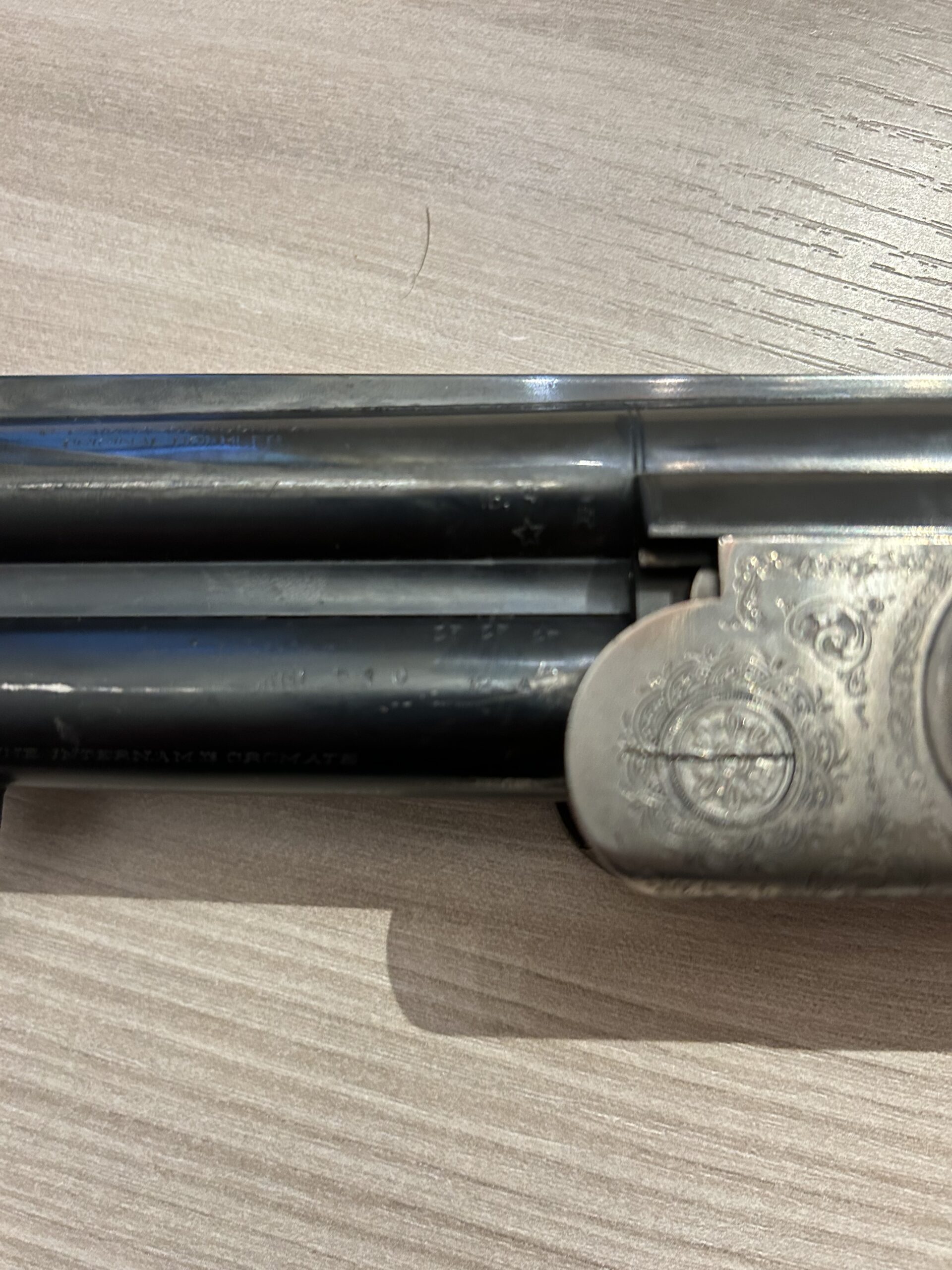 G.Gamba Astor 610 Trap Cal.12