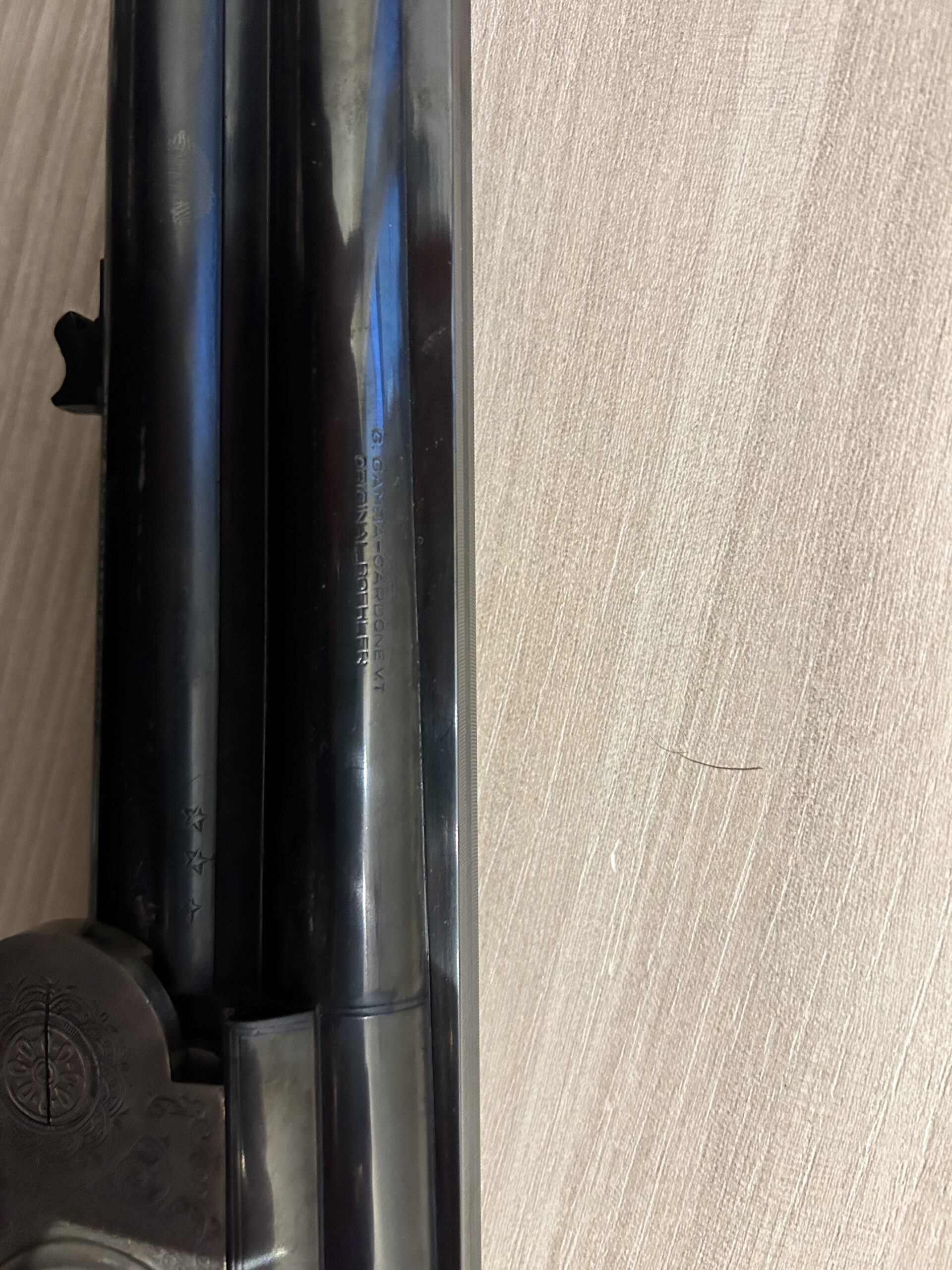G.Gamba Astor 610 Trap Cal.12