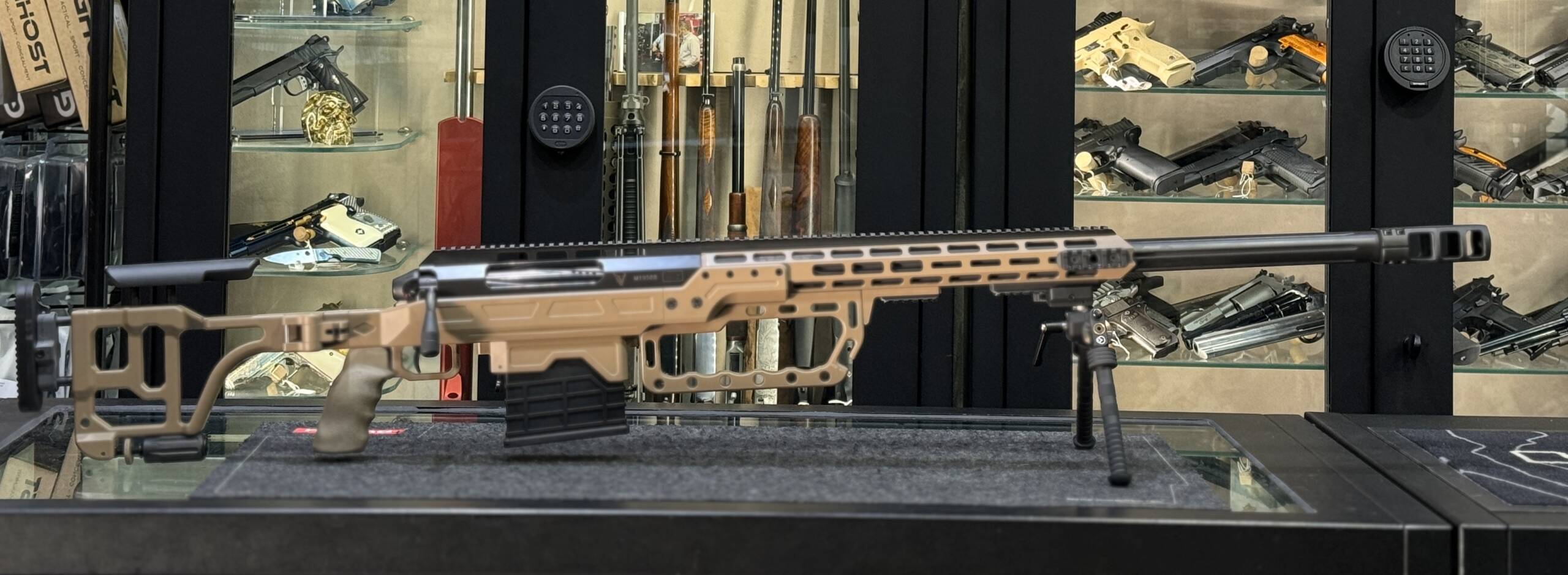 VICTRIX ARMAMENTS TORMENTUM MILE