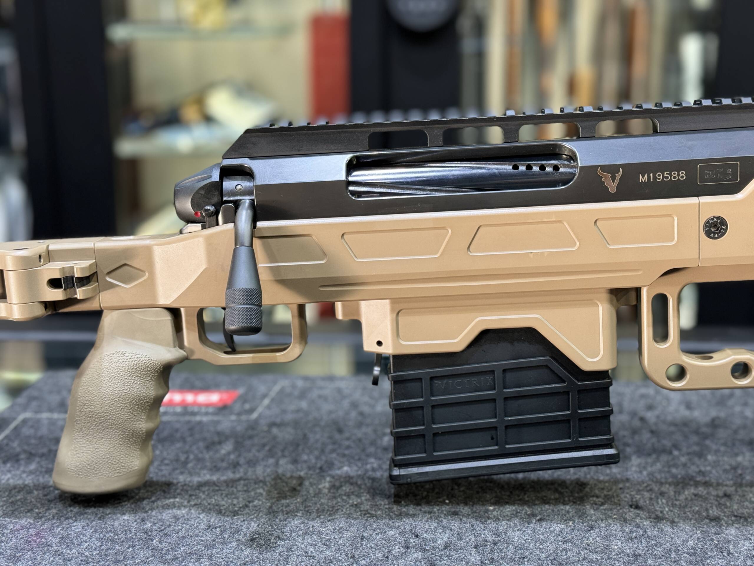 VICTRIX ARMAMENTS TORMENTUM MILE