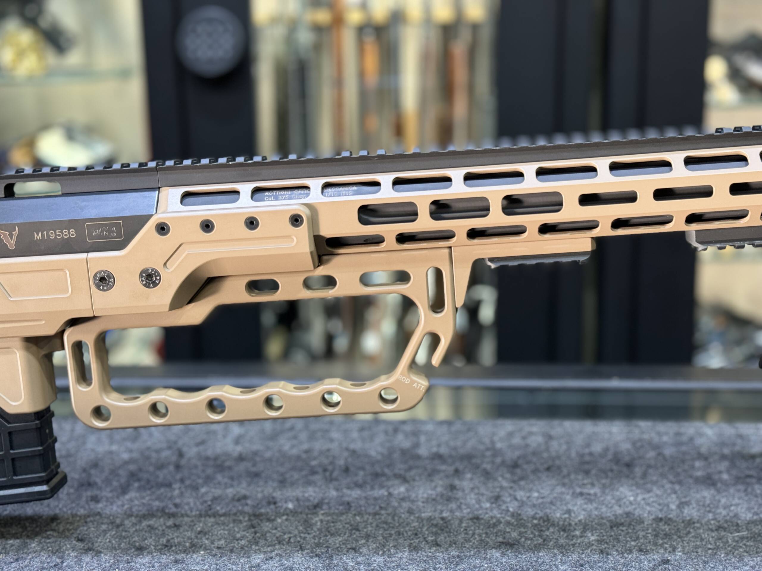 VICTRIX ARMAMENTS TORMENTUM MILE