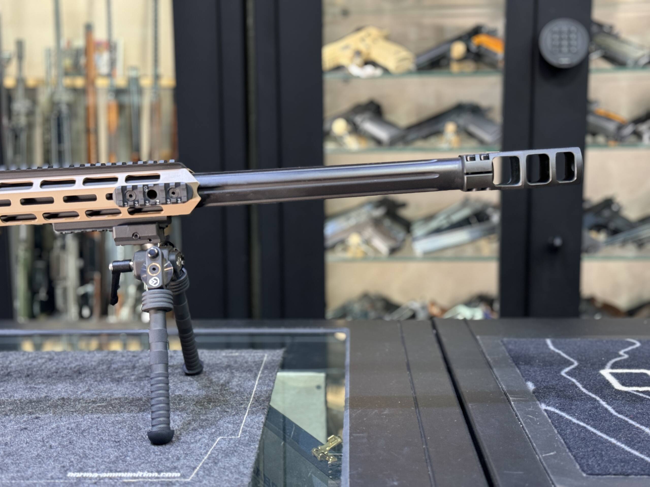 VICTRIX ARMAMENTS TORMENTUM MILE
