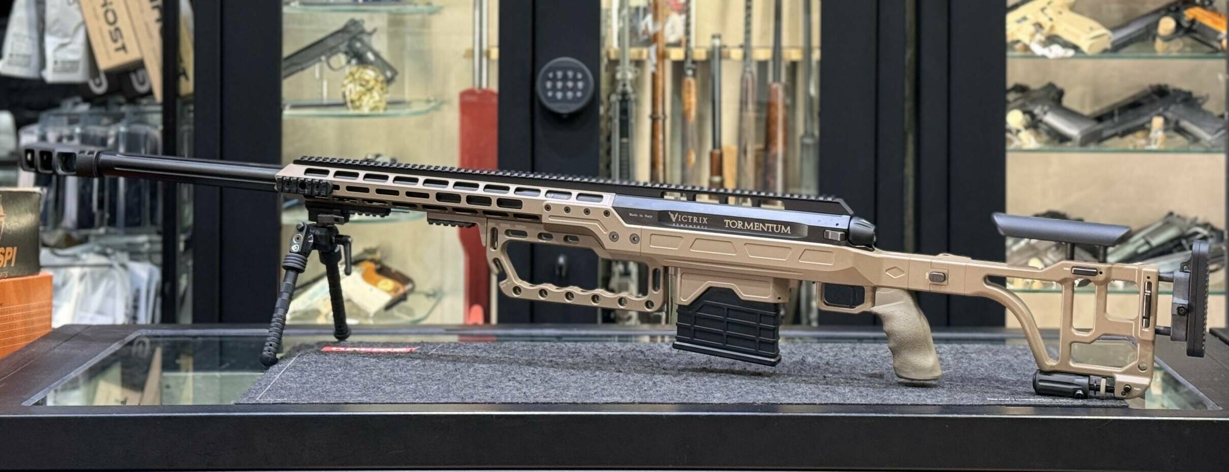 VICTRIX ARMAMENTS TORMENTUM MILE