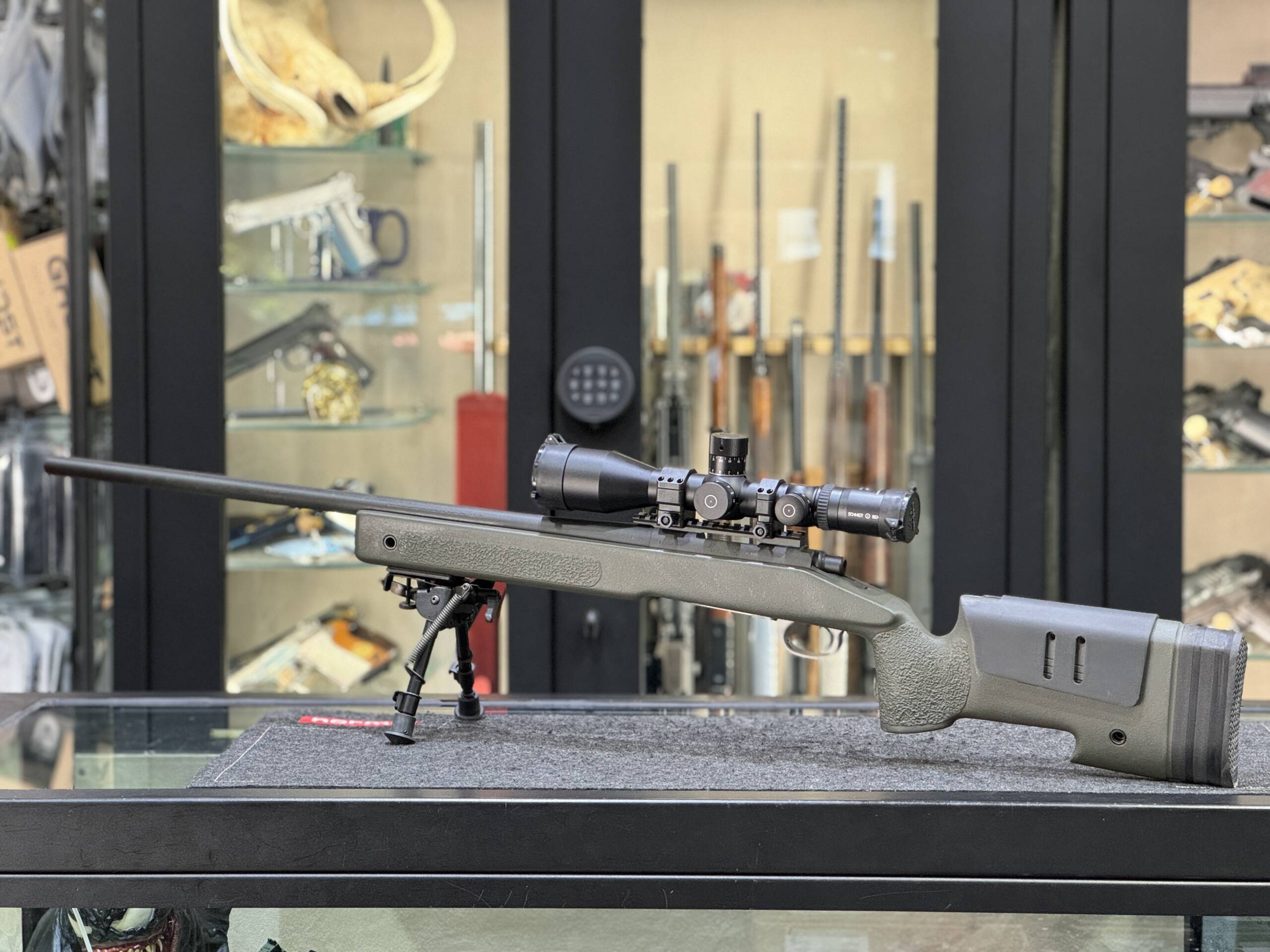 REMINGTON 700 USMC M40A5 CAL 308 WIN