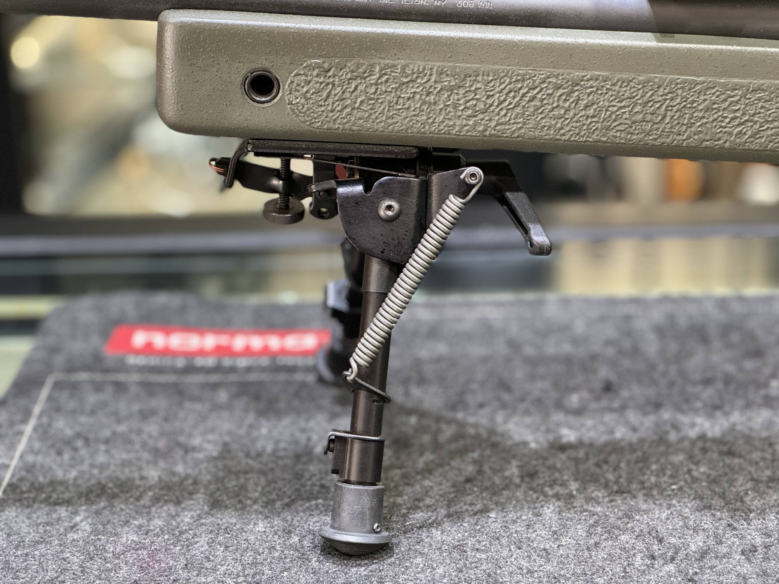 REMINGTON 700 USMC M40A5 CAL 308 WIN
