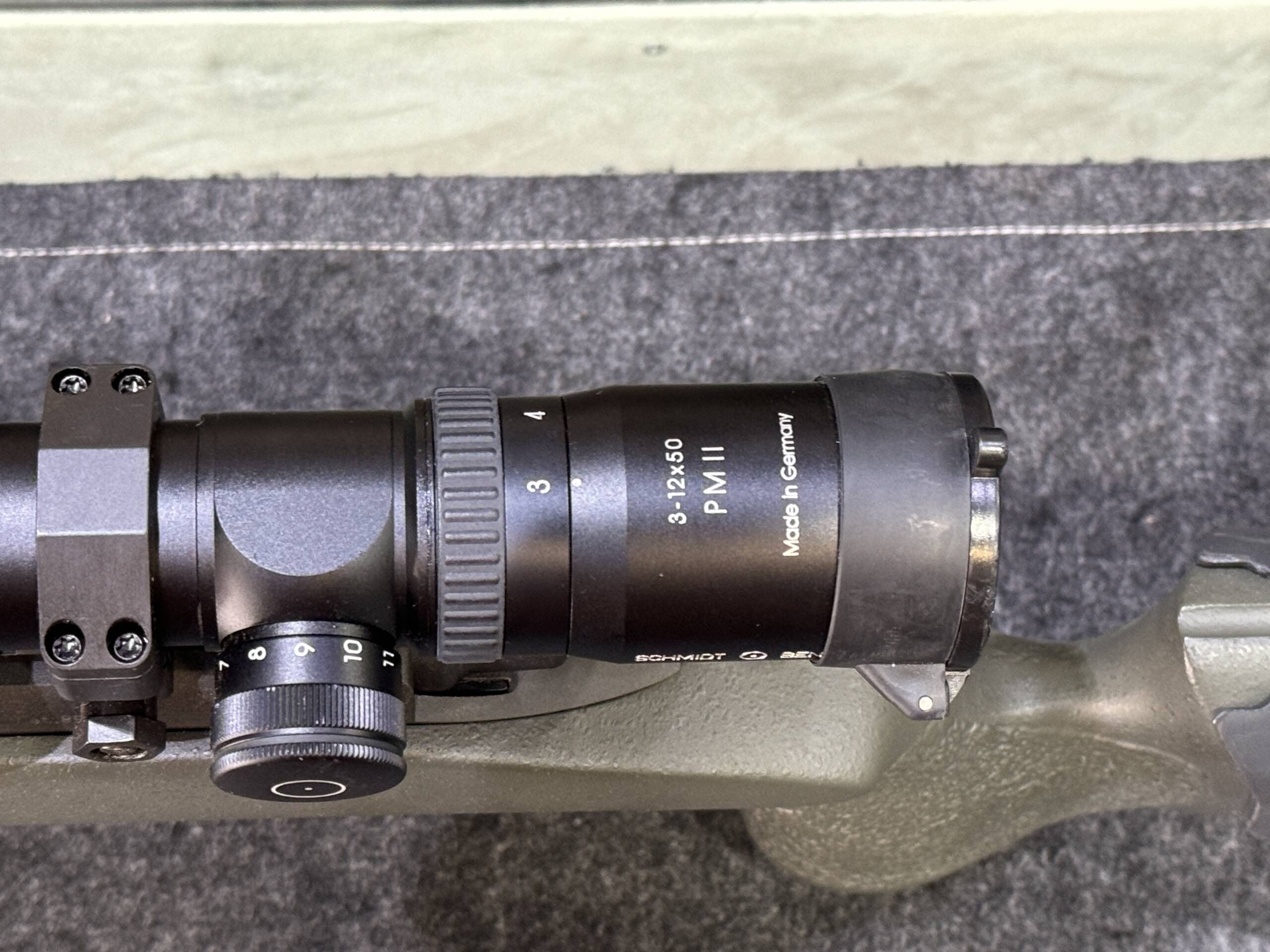 REMINGTON 700 USMC M40A5 CAL 308 WIN